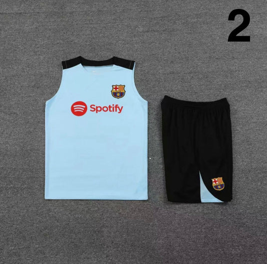 Set Canotta + Pantaloncino Barcellona 2026