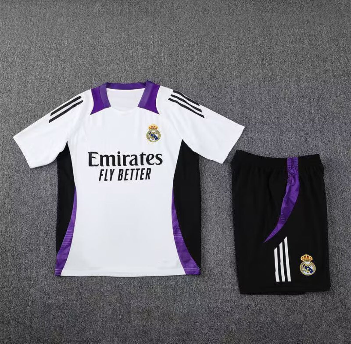 Completino Estivo Real Madrid 2026