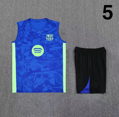 Set Canotta + Pantaloncino Barcellona 2026