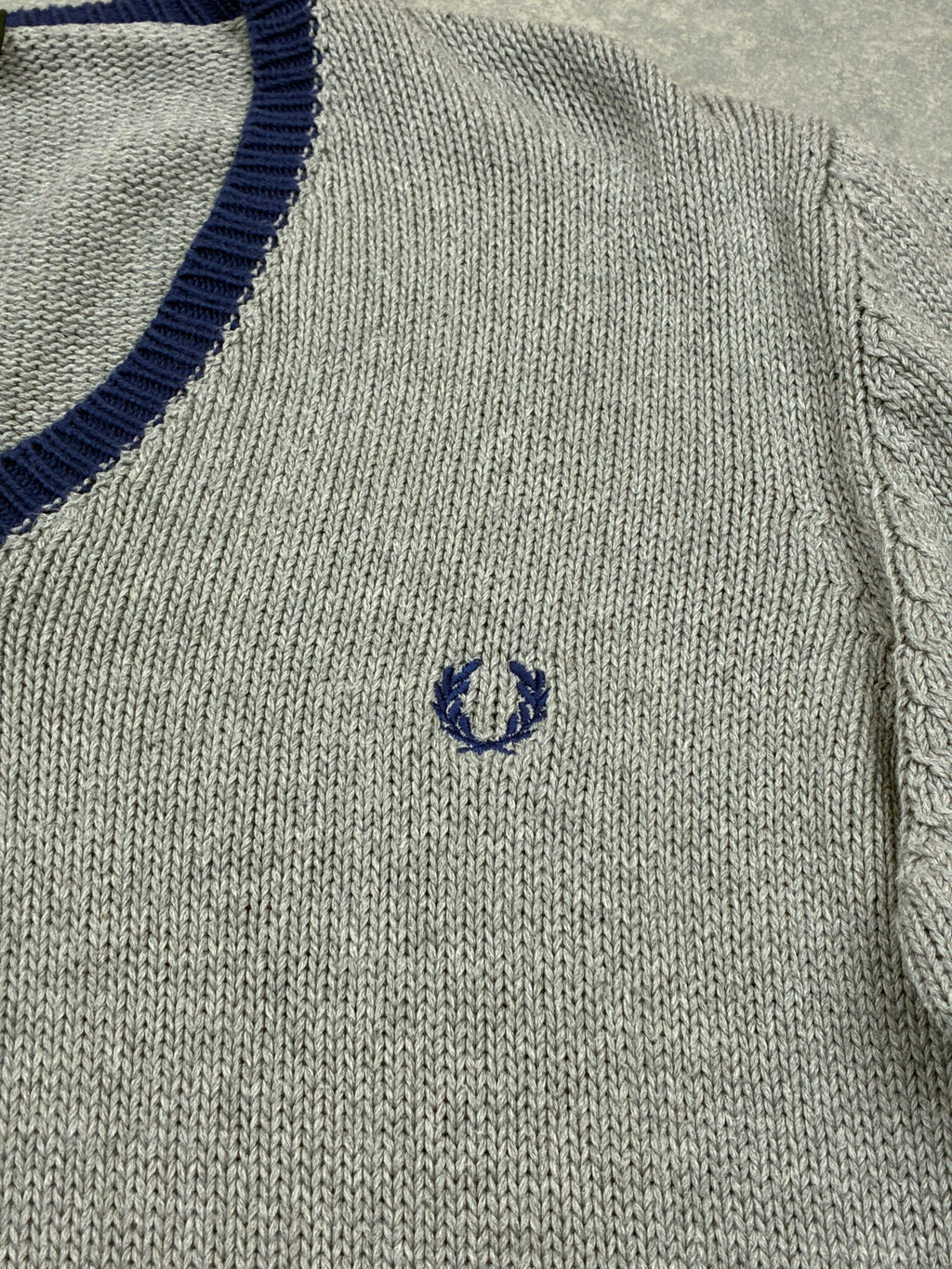 Maglione Fred Perry - Made in Italy - Taglia XXL