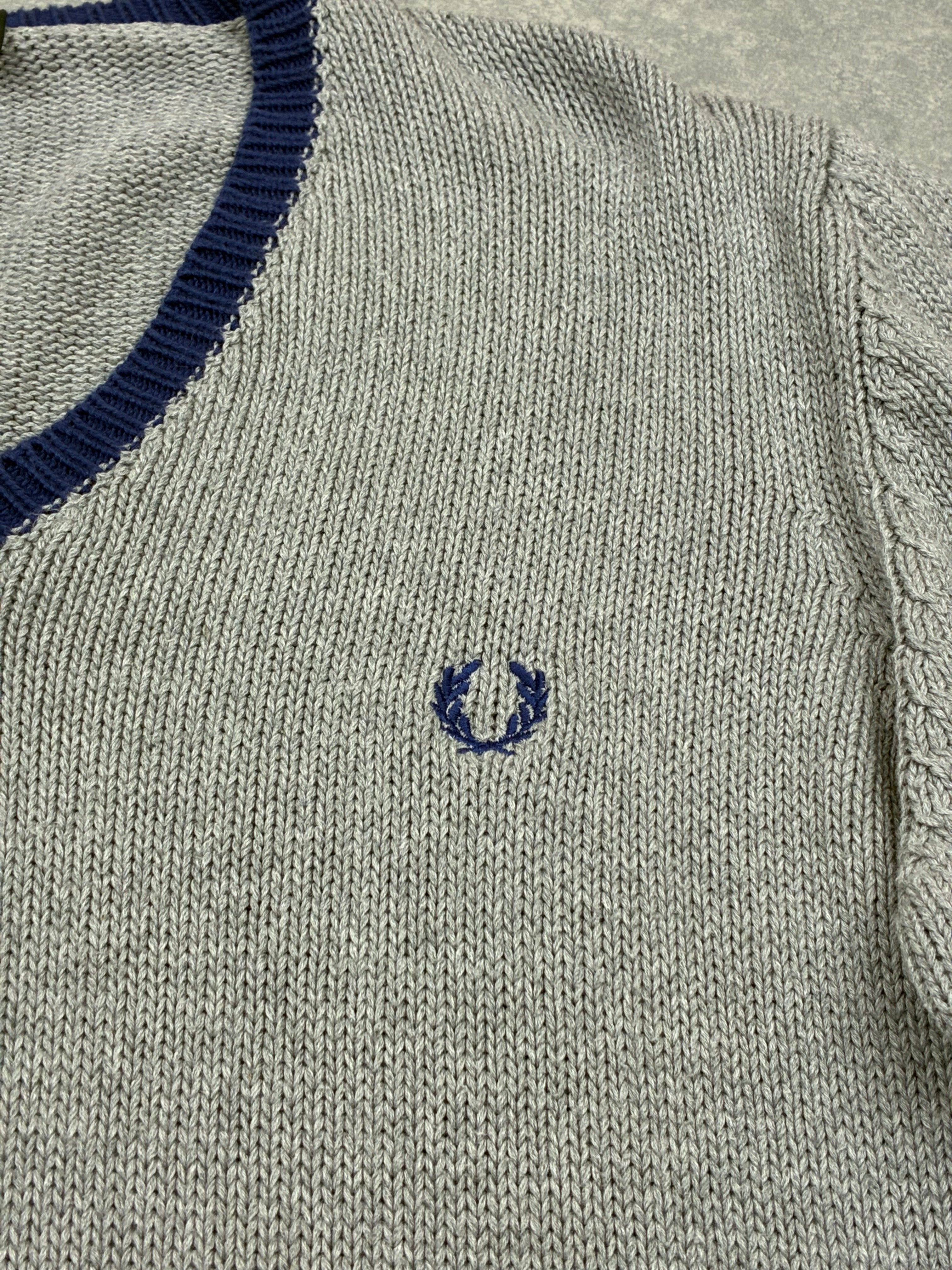 Maglione Fred Perry - Made in Italy - Taglia XXL