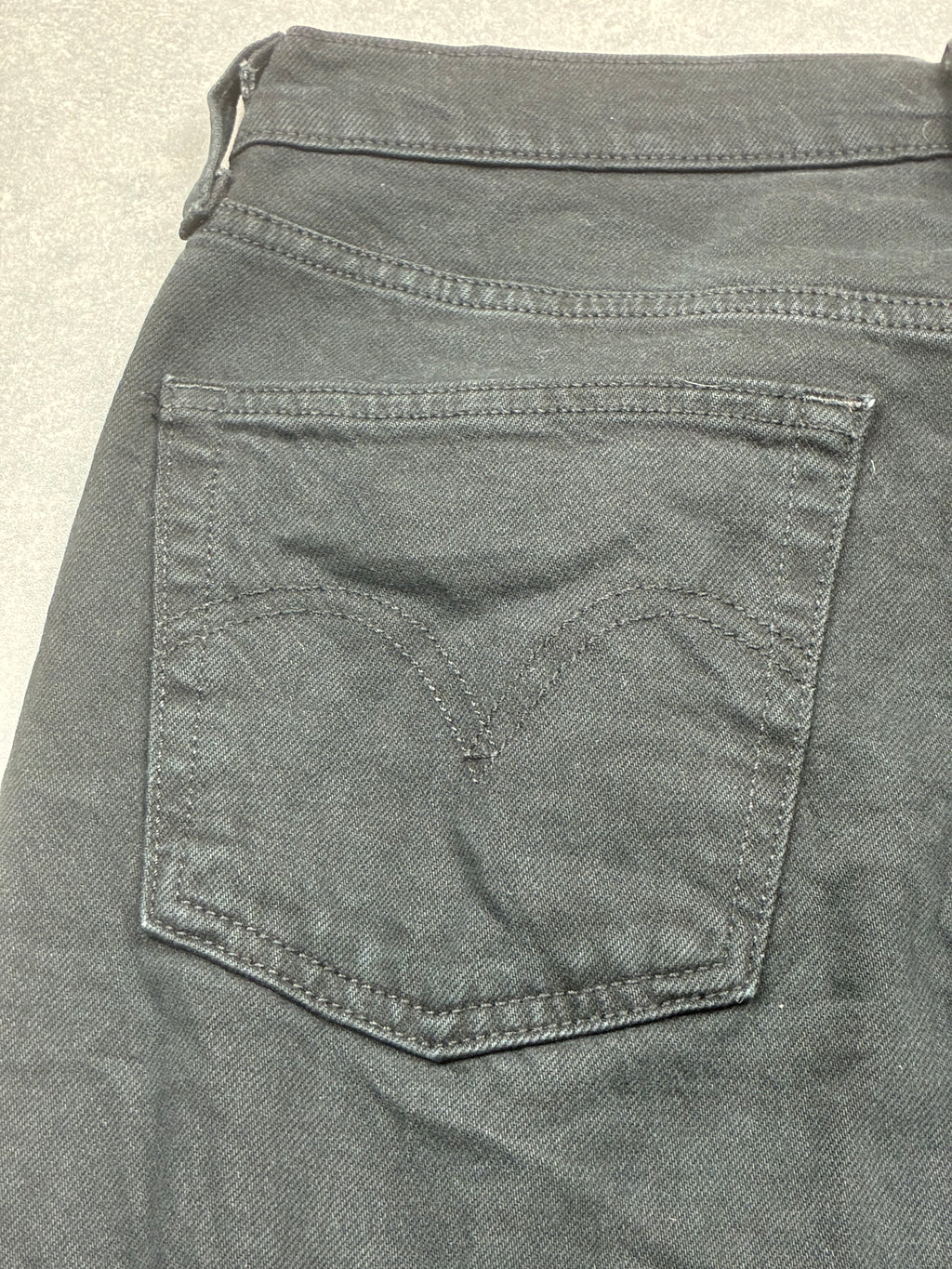 Jeans Levi’s 501 fit Straight vintage - Taglia IT42/W28