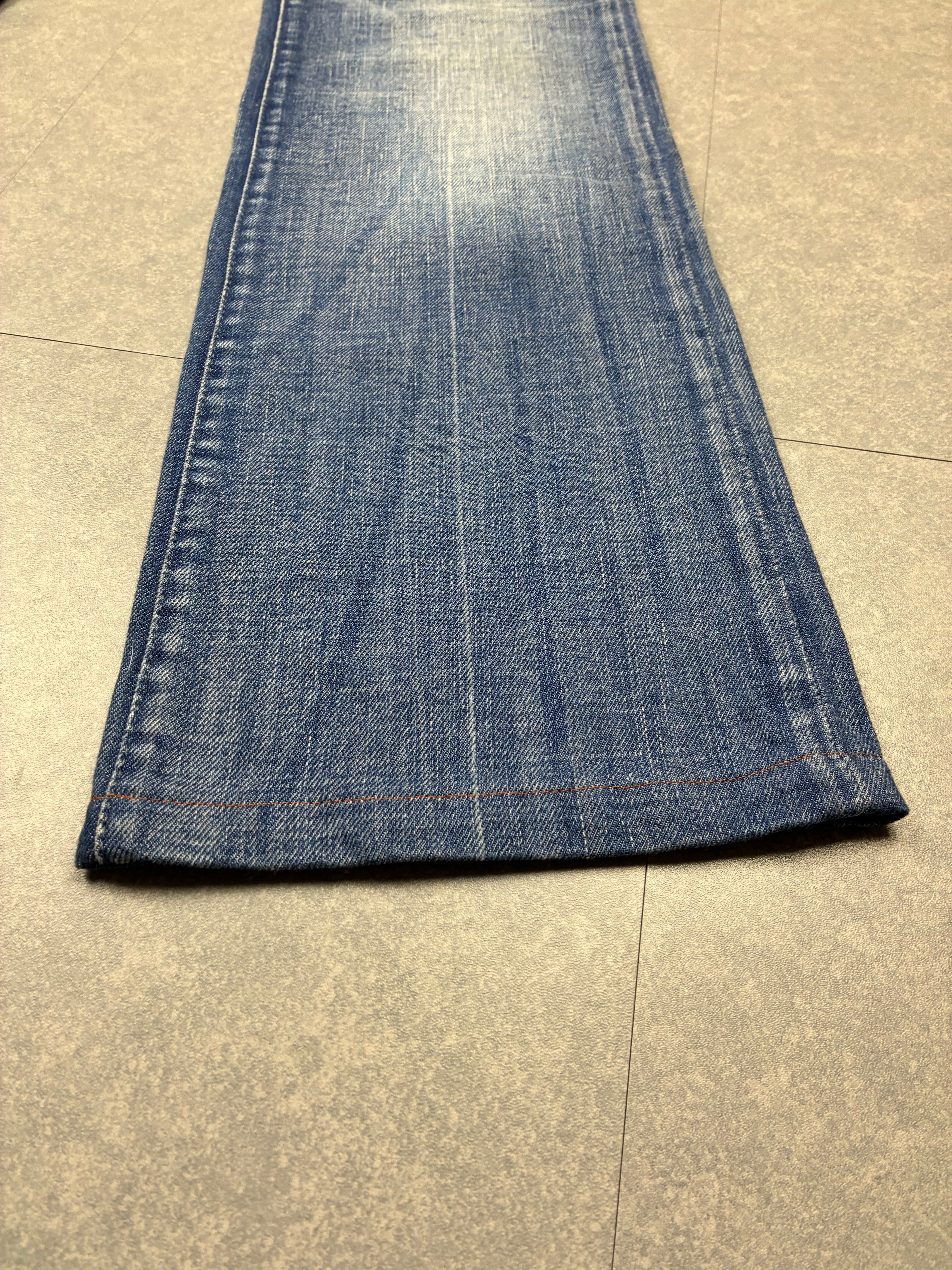 Jeans Diesel Bootcut Cherone Vintage - Taglia IT42/W28