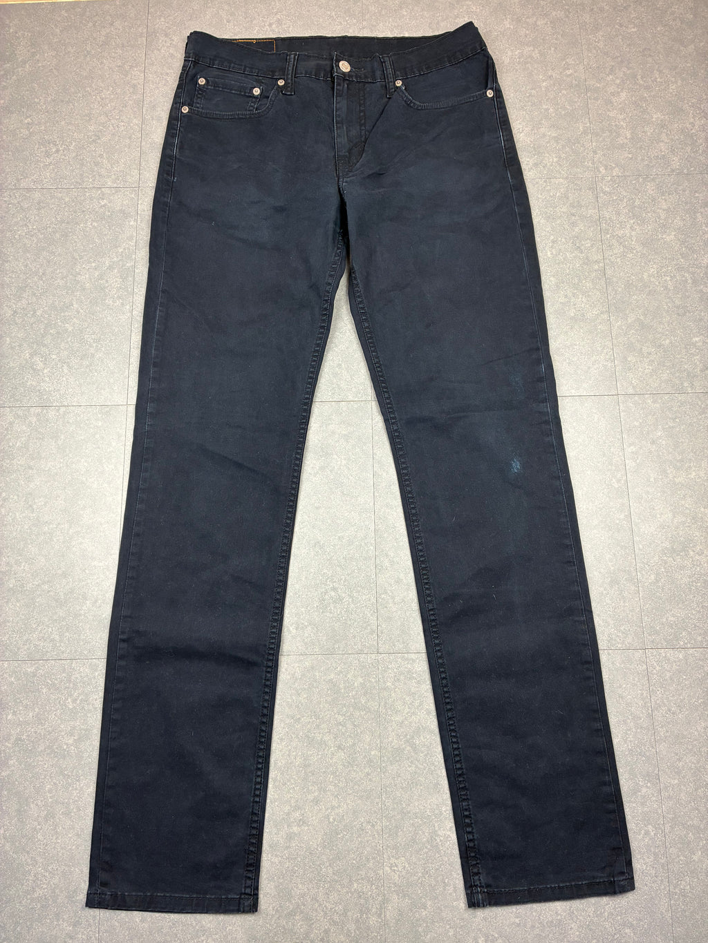 Jeans Levi’s 511 slim fit tab bianco - Taglia IT46/W32