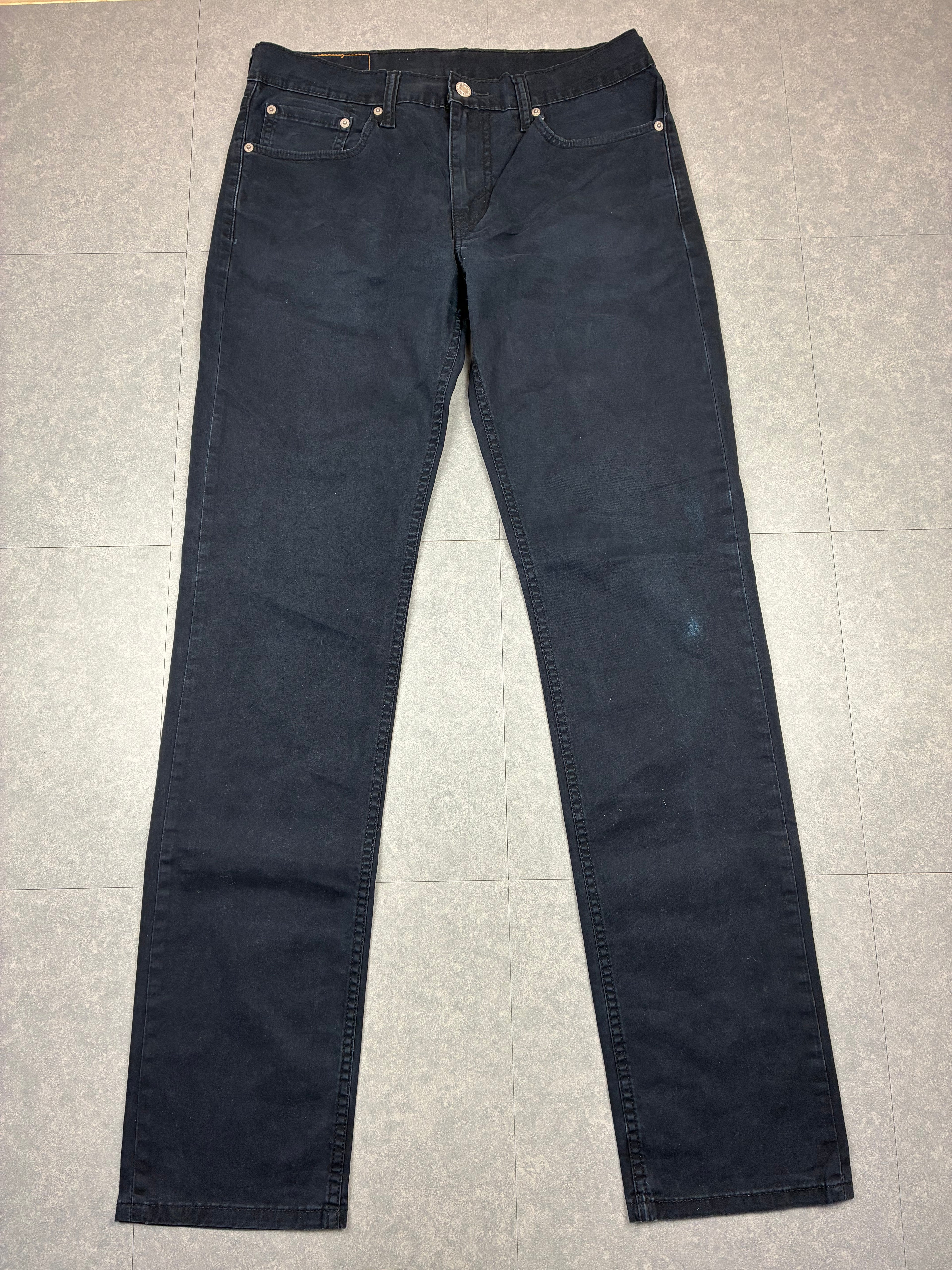 Jeans Levi’s 511 slim fit tab bianco - Taglia IT46/W32