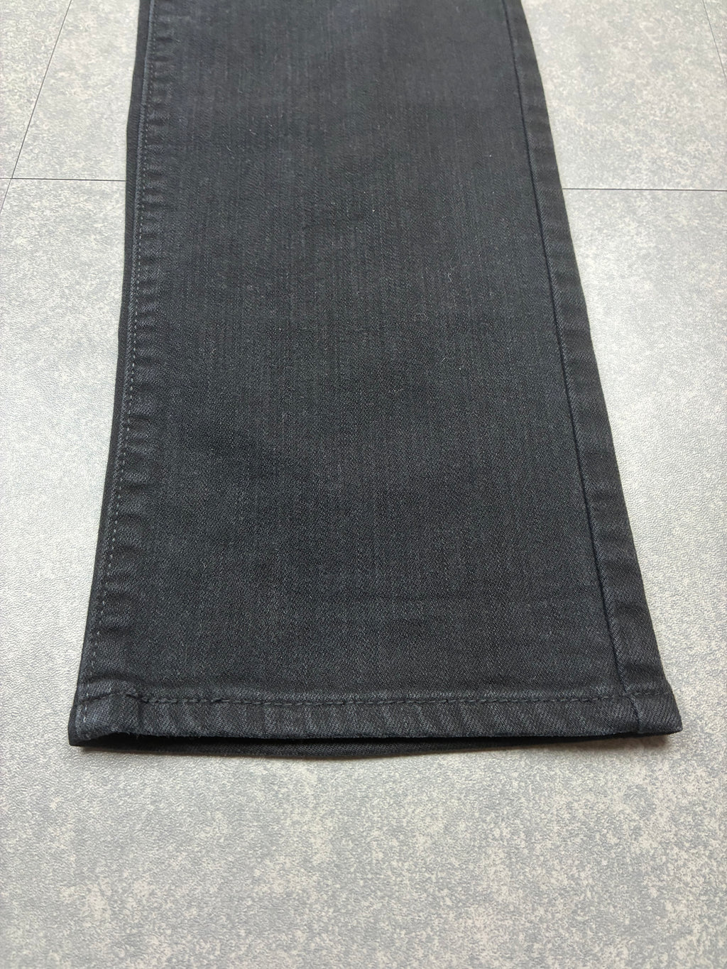 Jeans Levi’s 714 Straight neri - Taglia IT40/W26