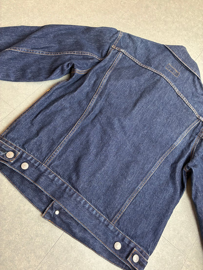 Giacca Denim Vintage Keegan Made in Italy – Taglia  M Unisex