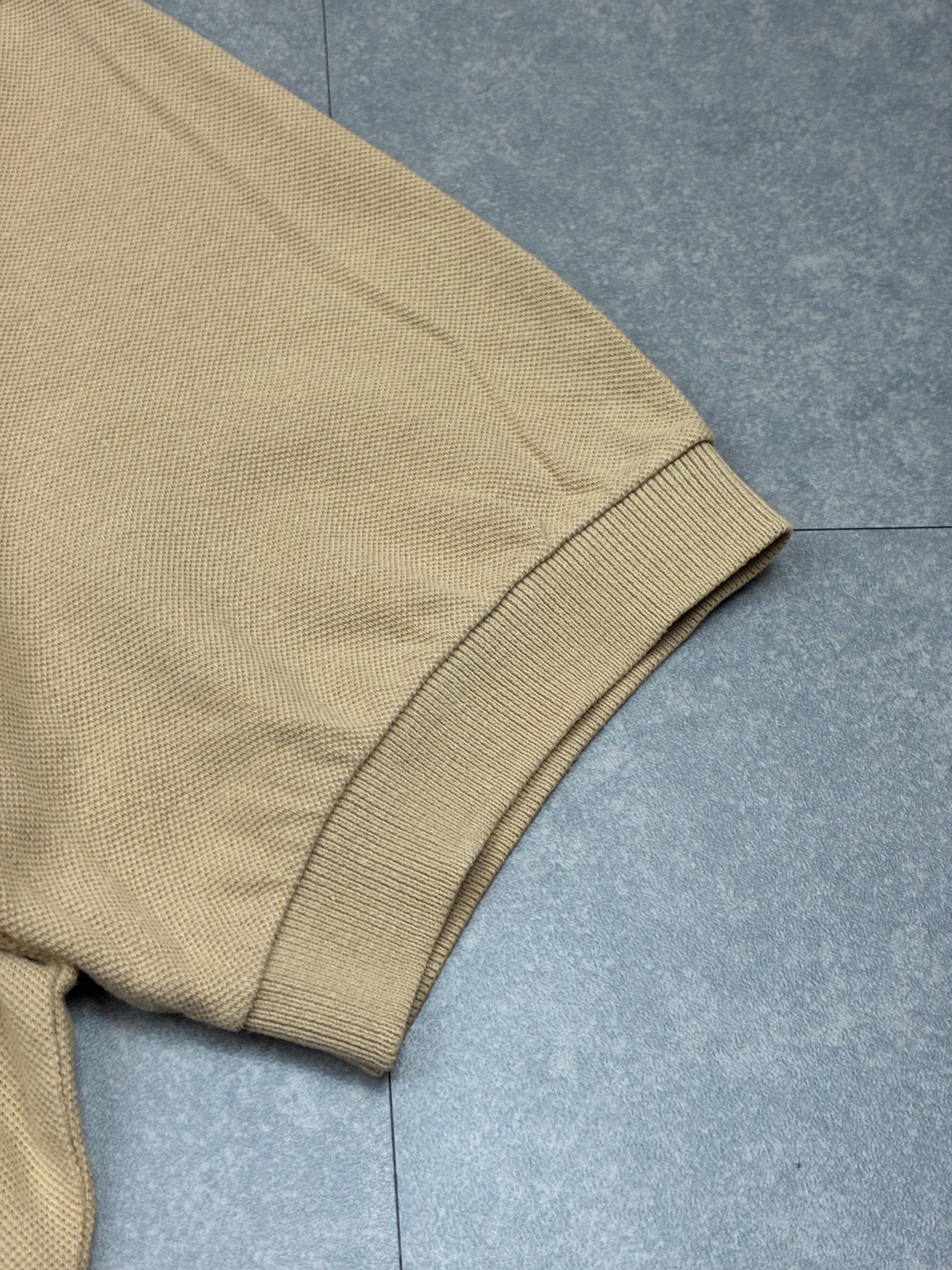 Polo Gianfranco Ferrè Jeans Beige - Taglia L