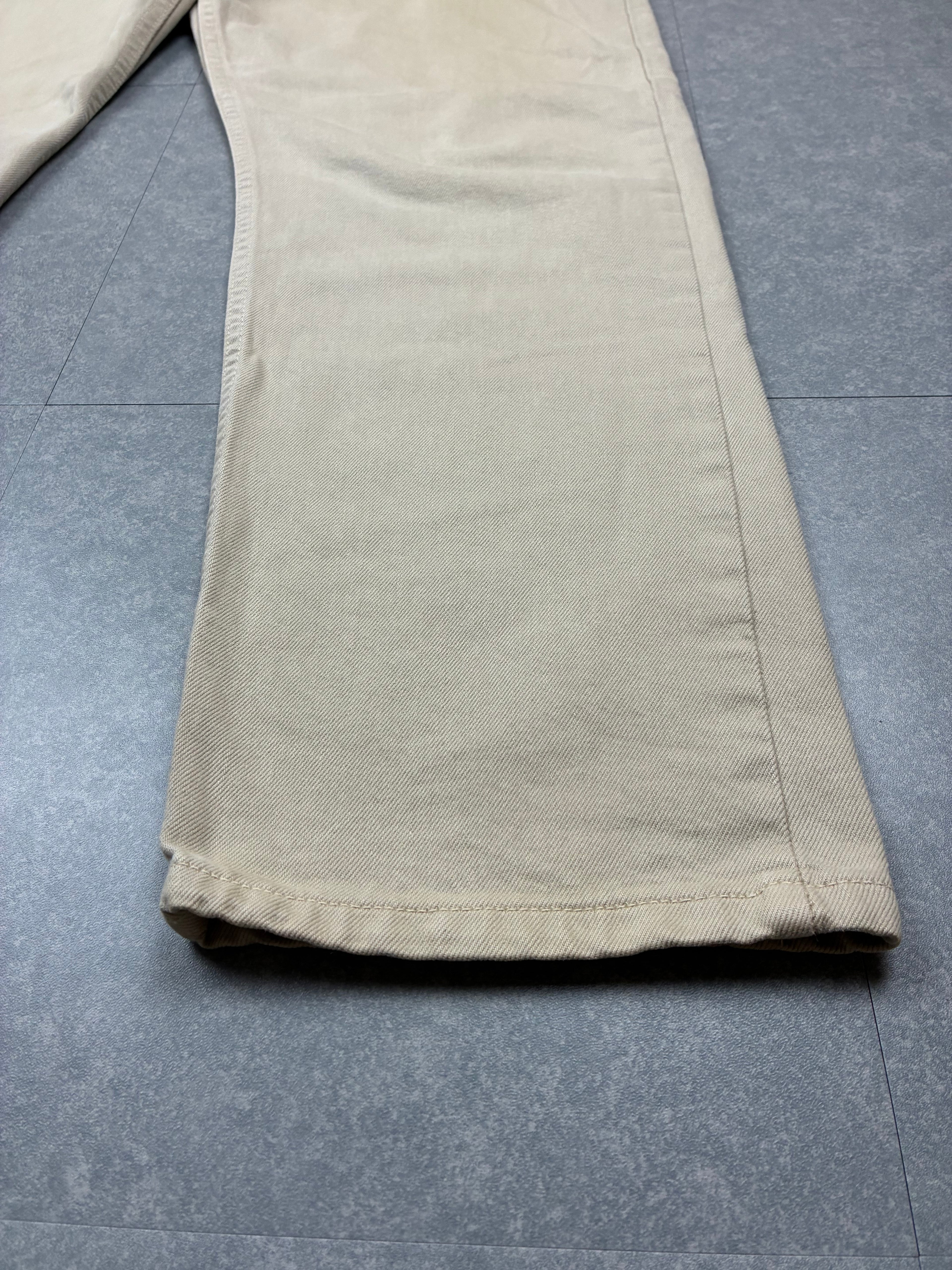 Jeans Levi’s 615 Tab Arancione Vintage - Taglia IT54/W40