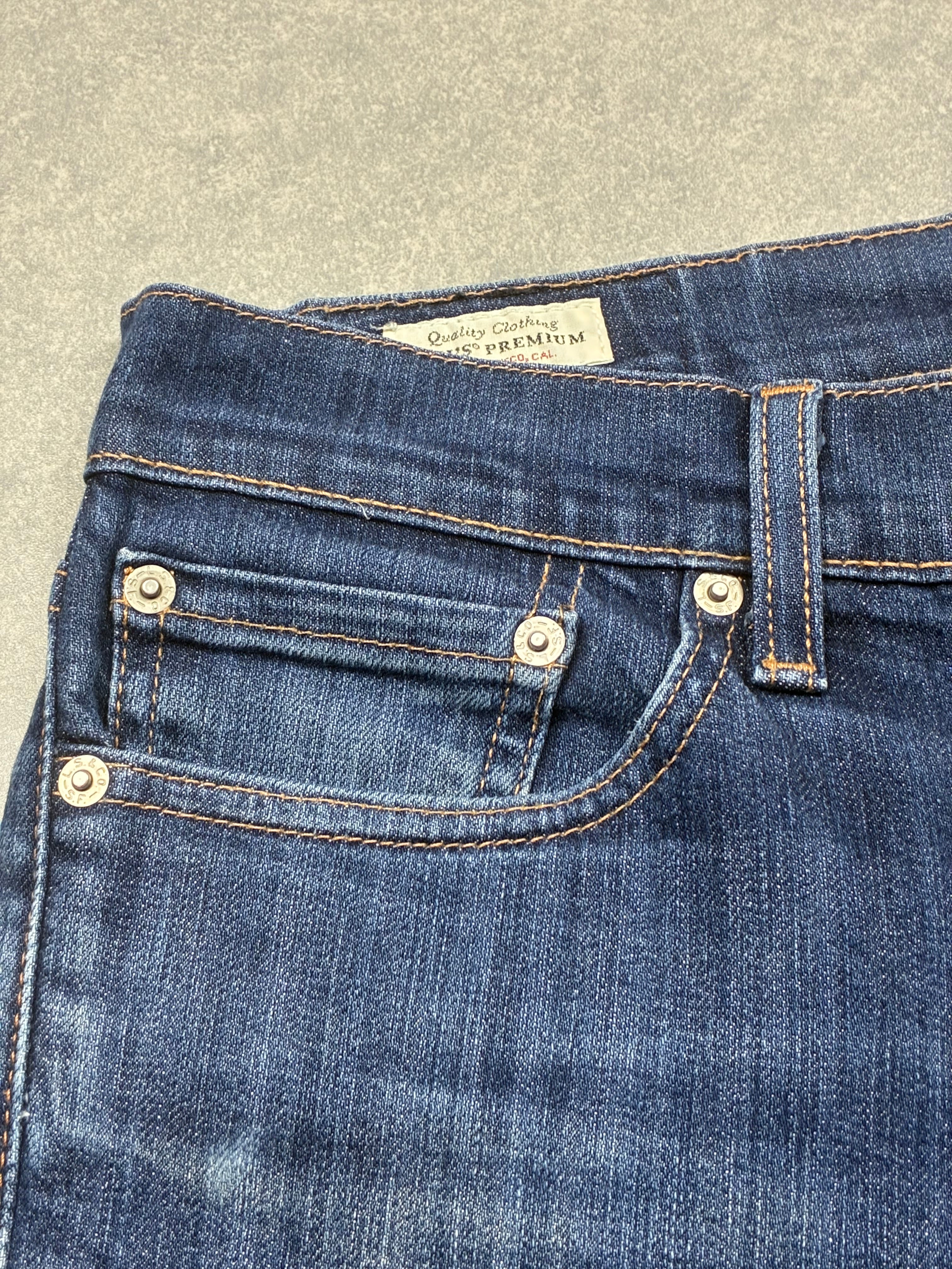 Jeans Levi’s premium 511 Slim fit - Taglia IT46/W32