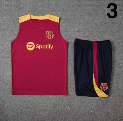 Set Canotta + Pantaloncino Barcellona 2026