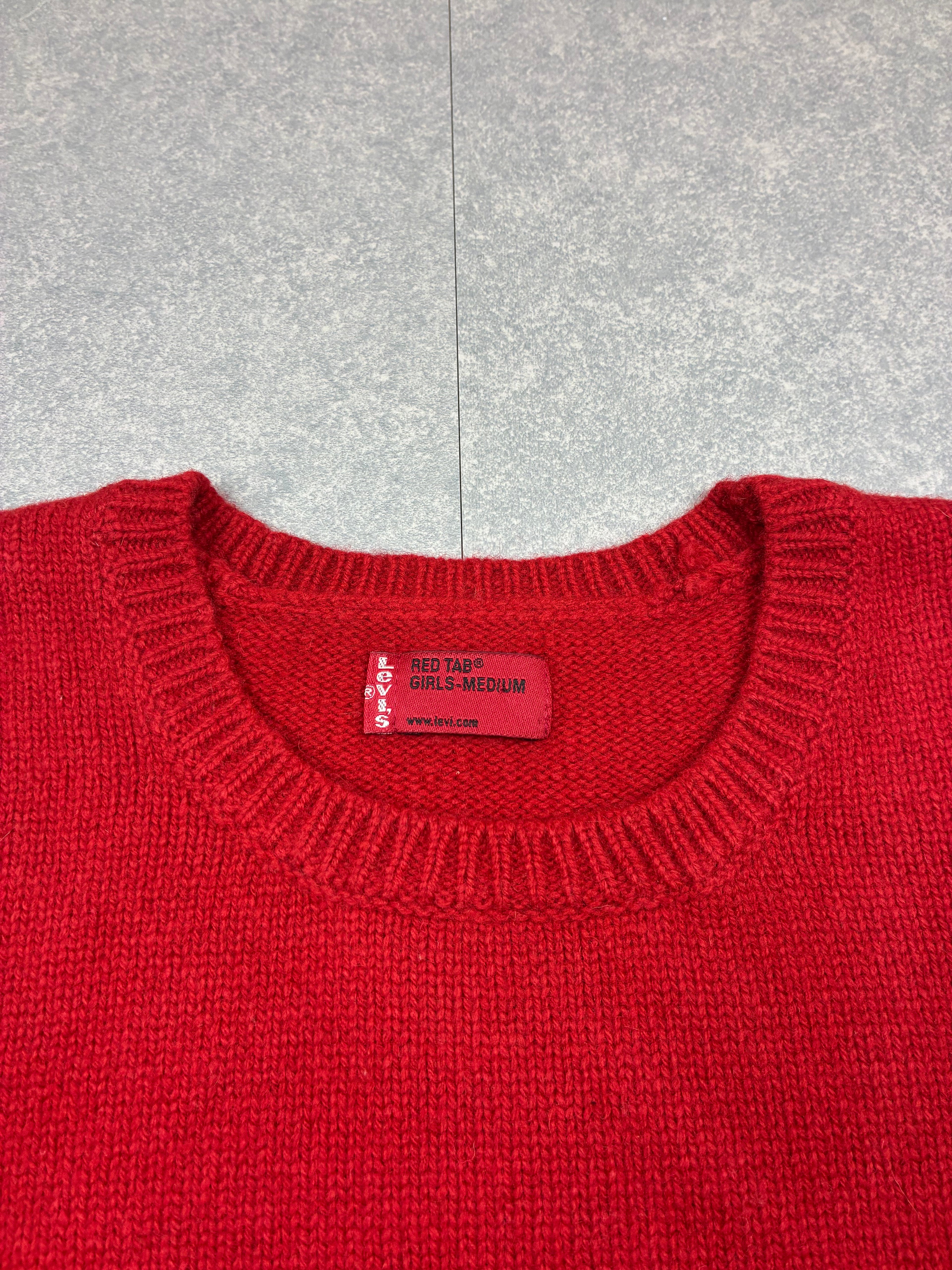 Gilet Levi’s Red Tab - Taglia girl medium (XS-S)