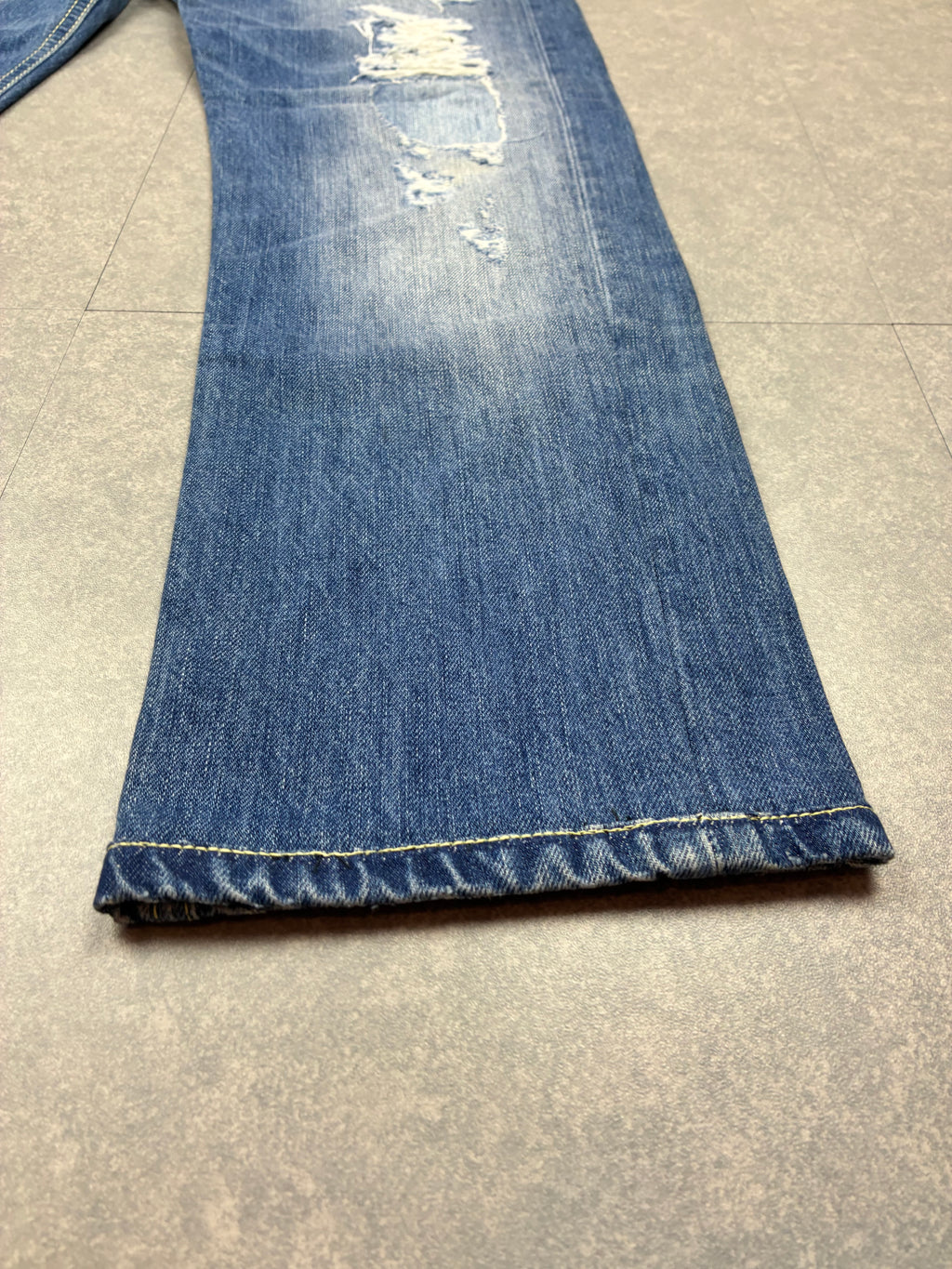 Jeans Dondup Music Ofelia Vintage - Taglia IT40-42/W27