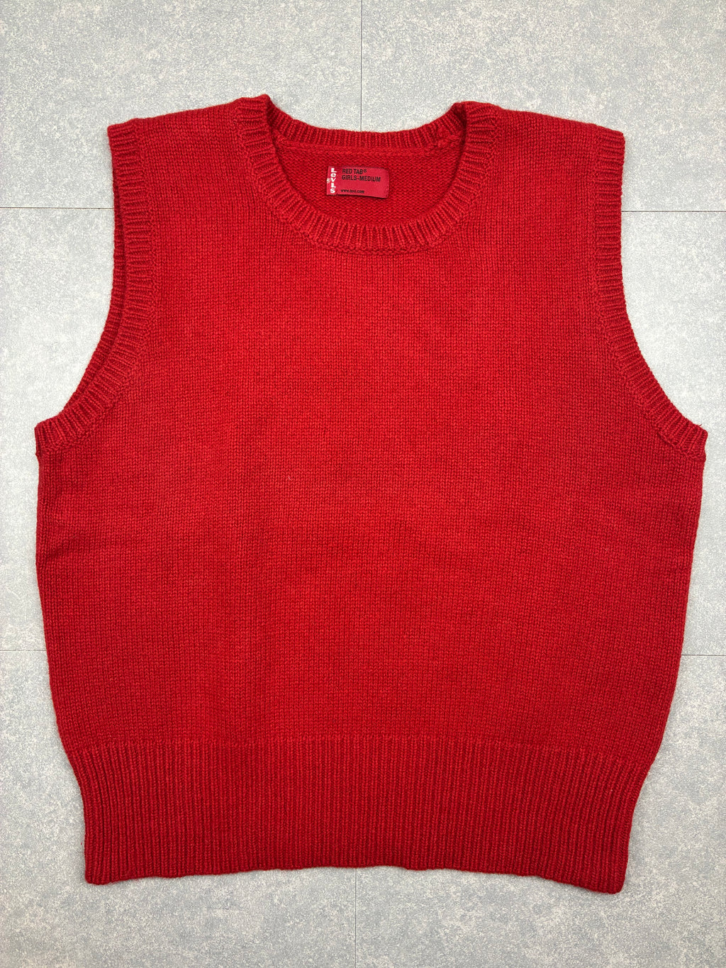 Gilet Levi’s Red Tab - Taglia girl medium (XS-S)