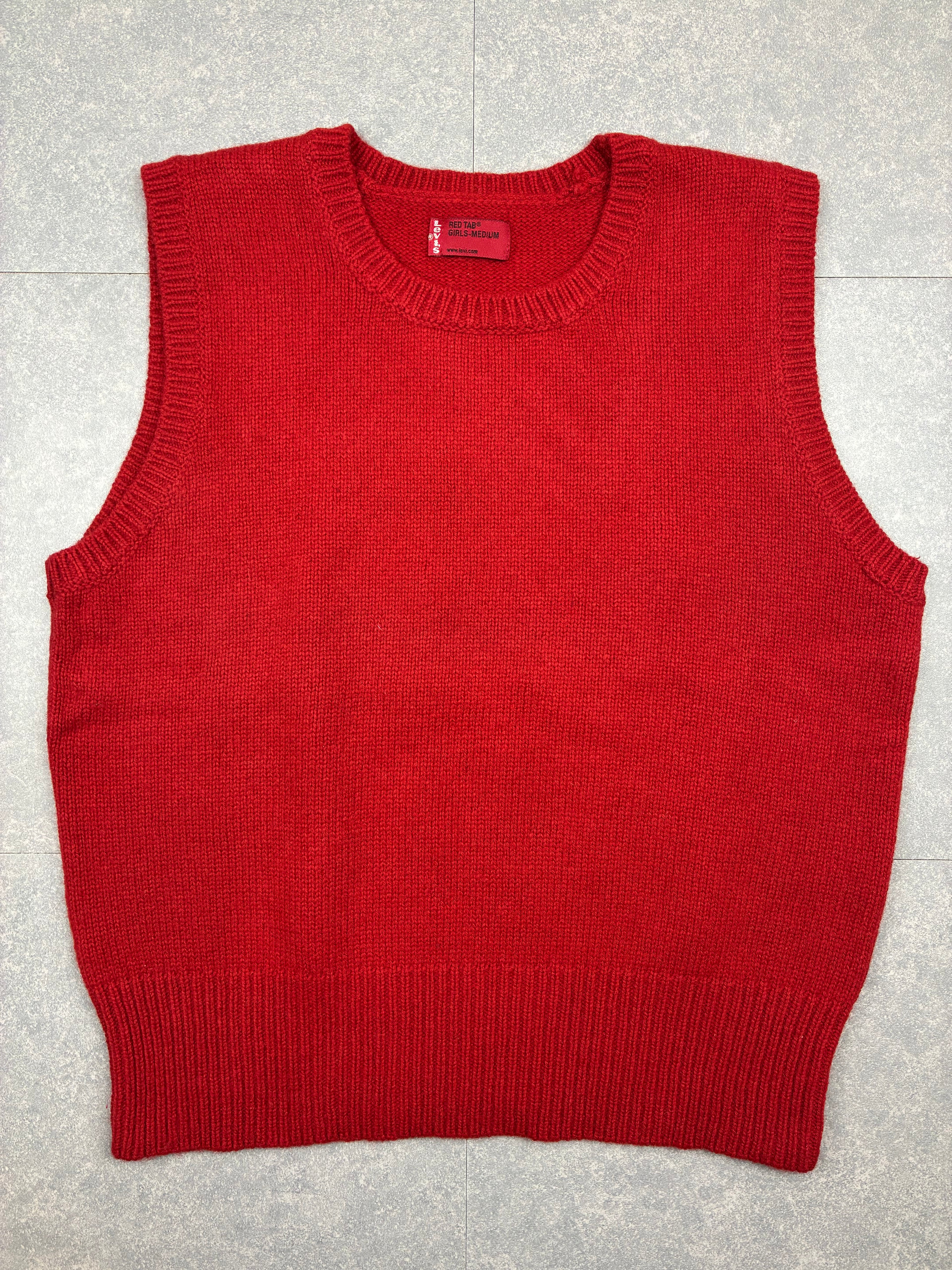 Gilet Levi’s Red Tab - Taglia girl medium (XS-S)