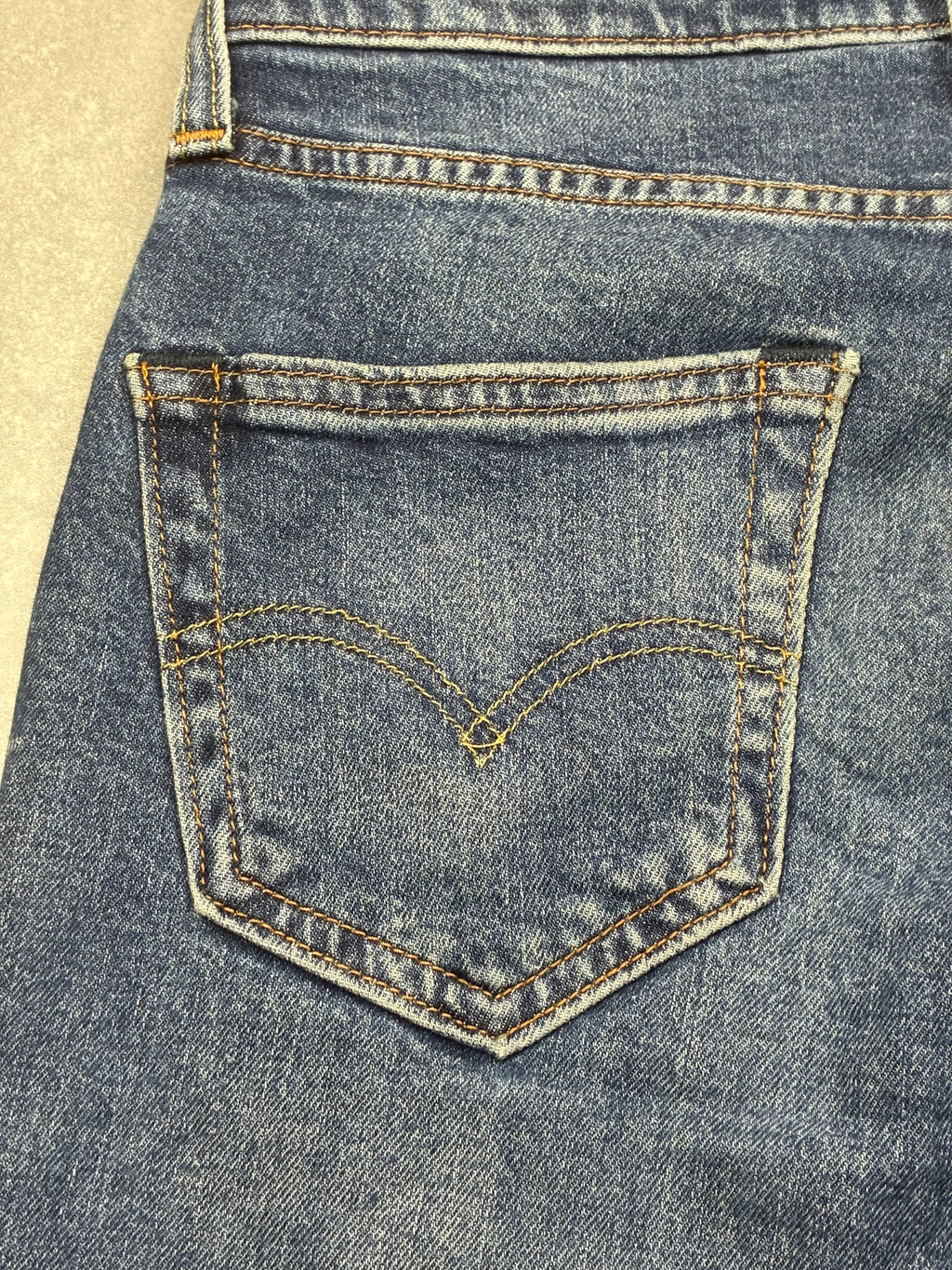 Jeans Levi’s 511 Slim Fit - Taglia IT40-42/W27