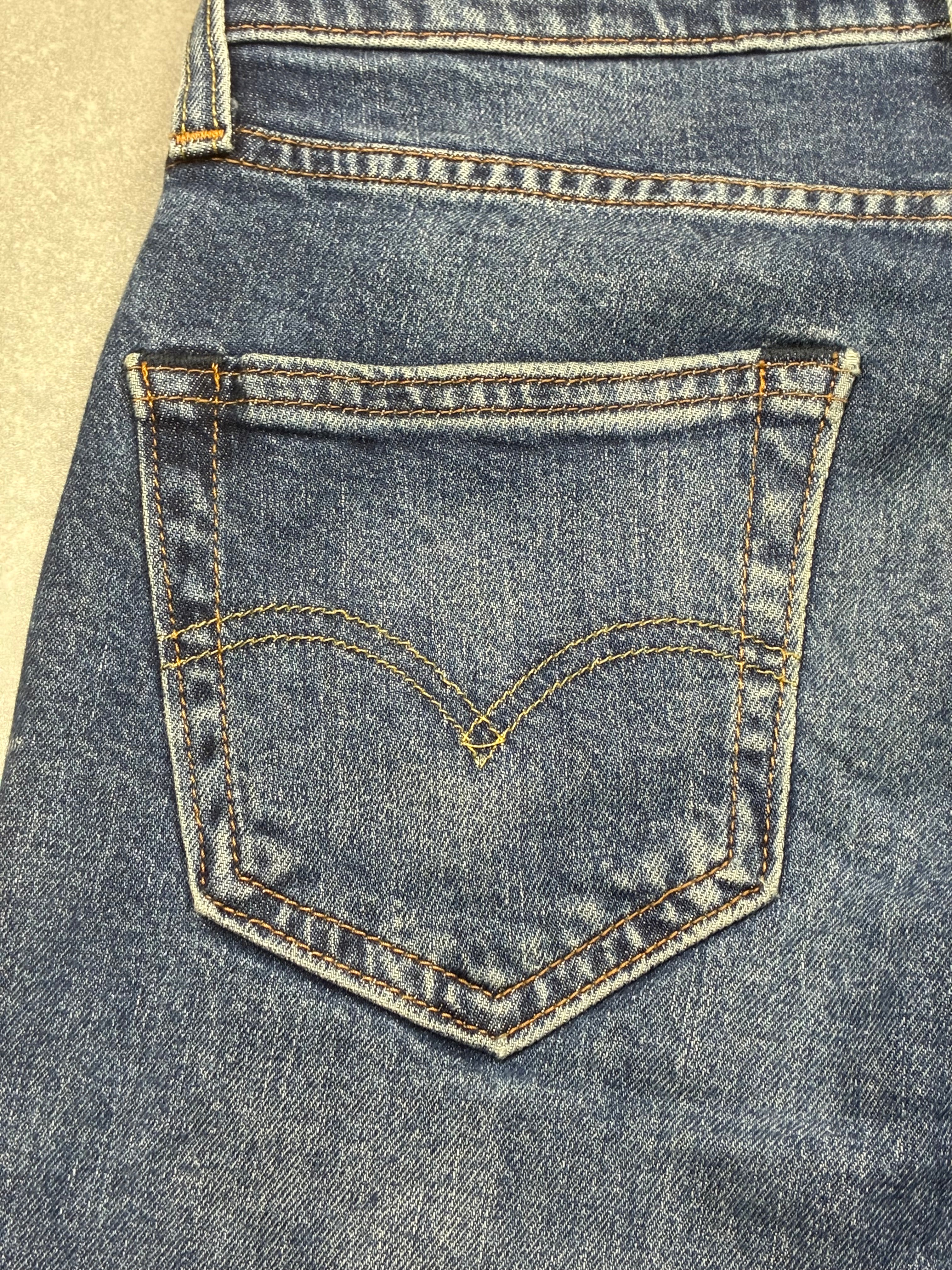 Jeans Levi’s 511 Slim Fit - Taglia IT40-42/W27