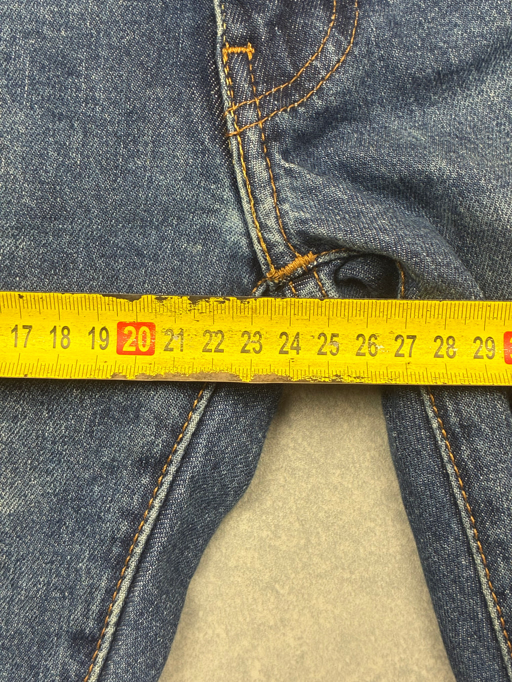 Jeans Levi’s 511 Slim Fit - Taglia IT40-42/W27