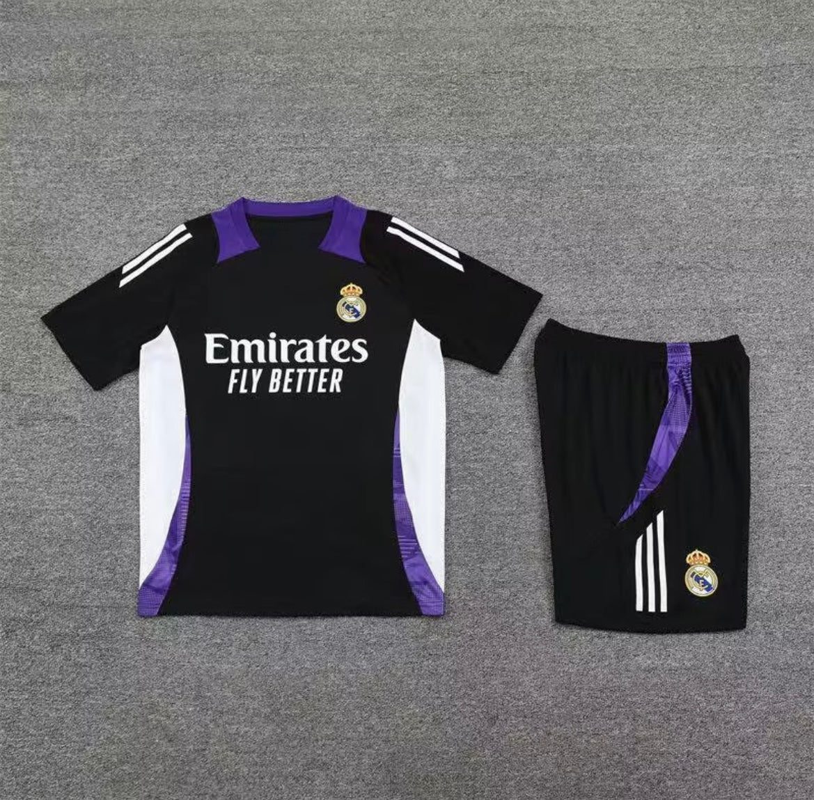 Completino Estivo Real Madrid 2026