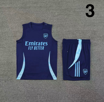 Set Canotta + Pantaloncino Arsenal 2026