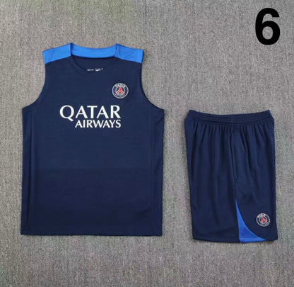 Set Canotta + Pantaloncino Paris Saint Germain 2026
