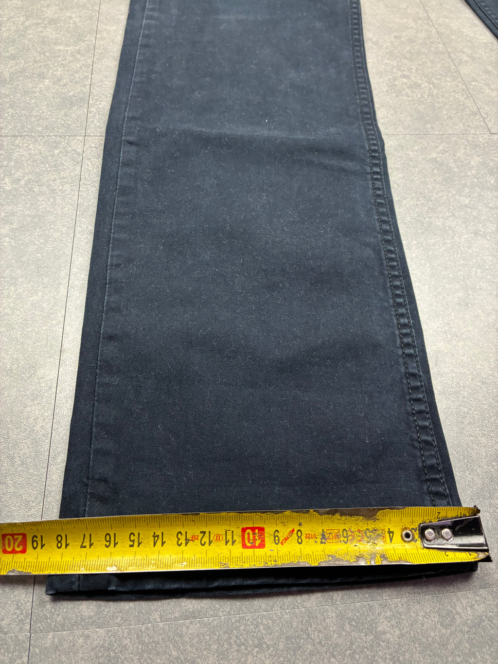 Jeans Levi’s 511 slim fit tab bianco - Taglia IT46/W32