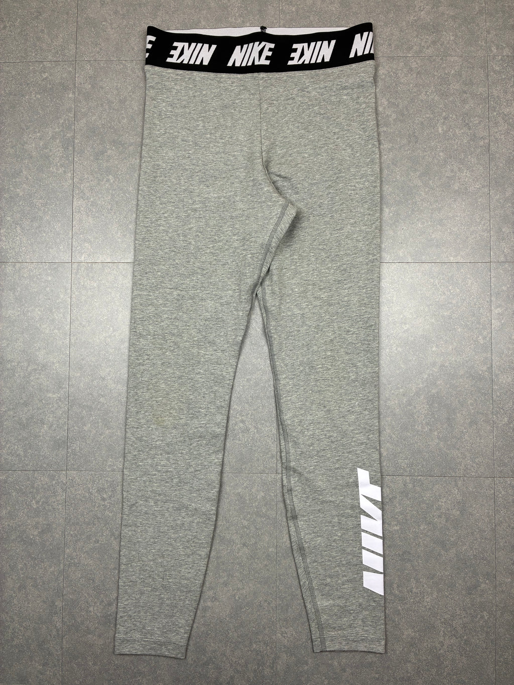 Leggings Nike grigio - Taglia S