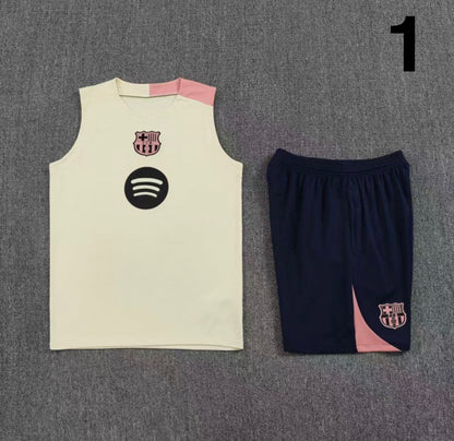 Set Canotta + Pantaloncino Barcellona 2026