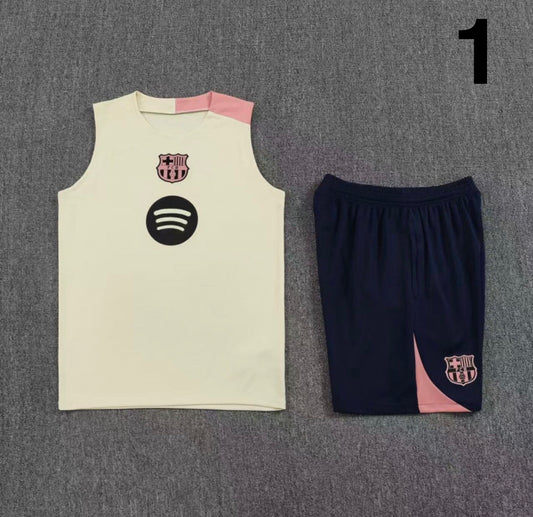 Set Canotta + Pantaloncino Barcellona 2026