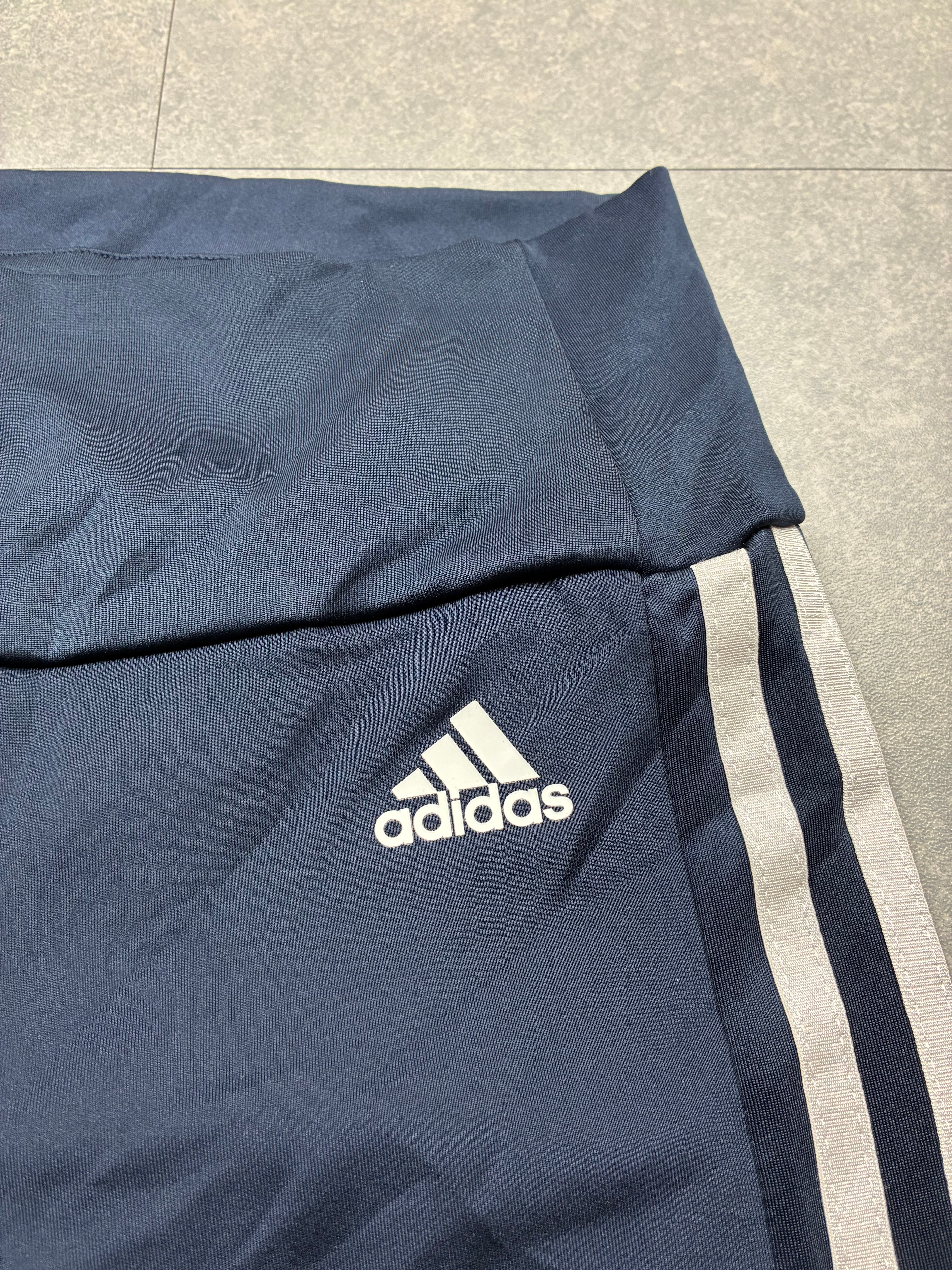 Leggings Adidas blu marino AEROREADY - Taglia S