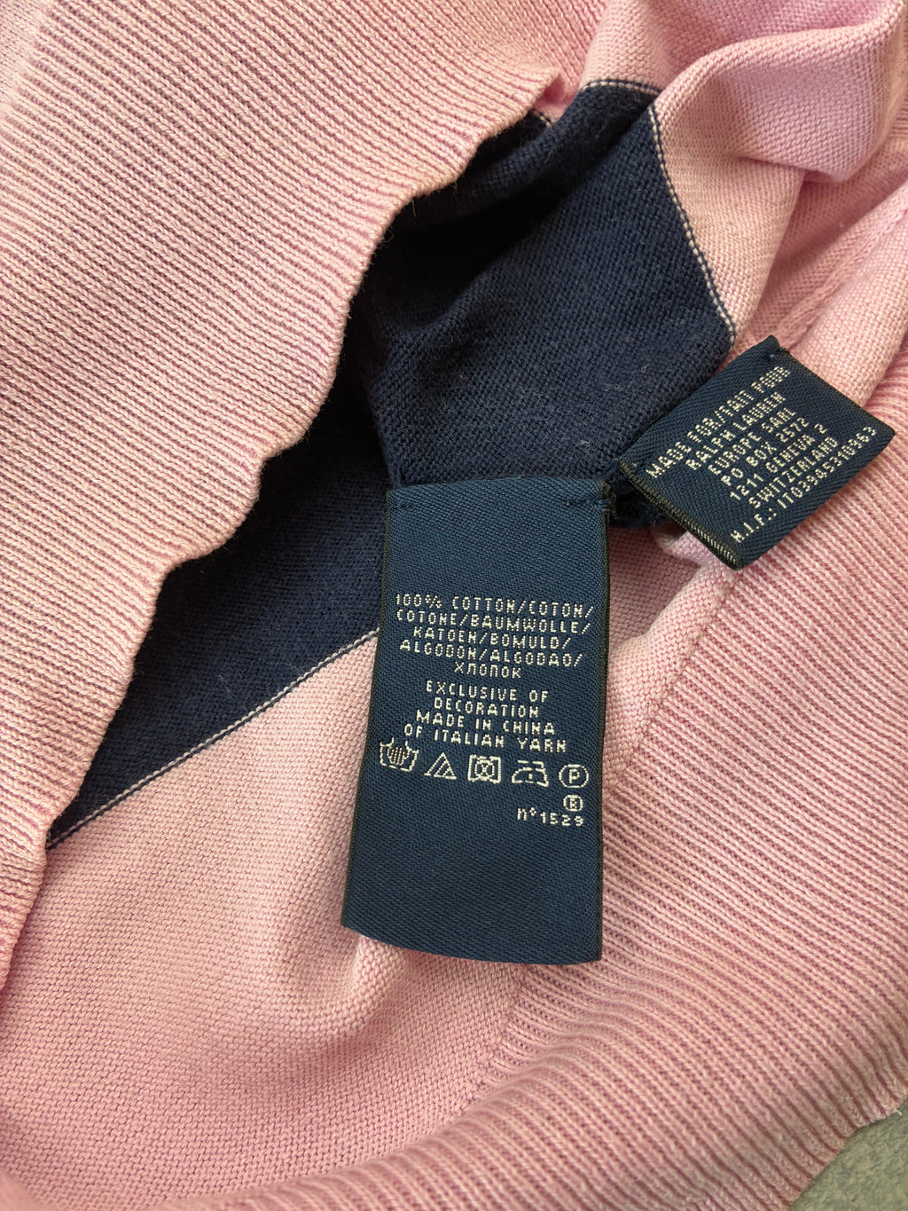 Maglione leggero Ralph Lauren Sport - Taglia XL