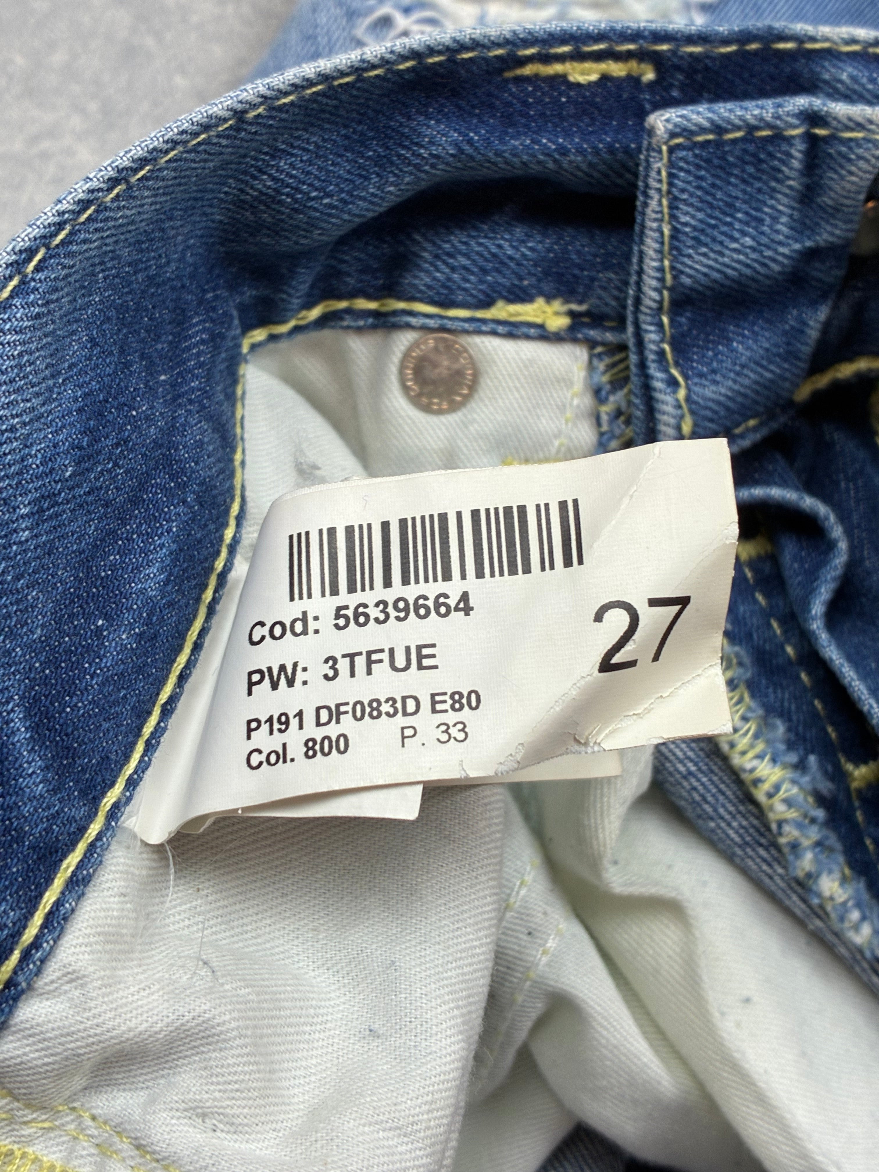 Jeans Dondup Music Ofelia Vintage - Taglia IT40-42/W27