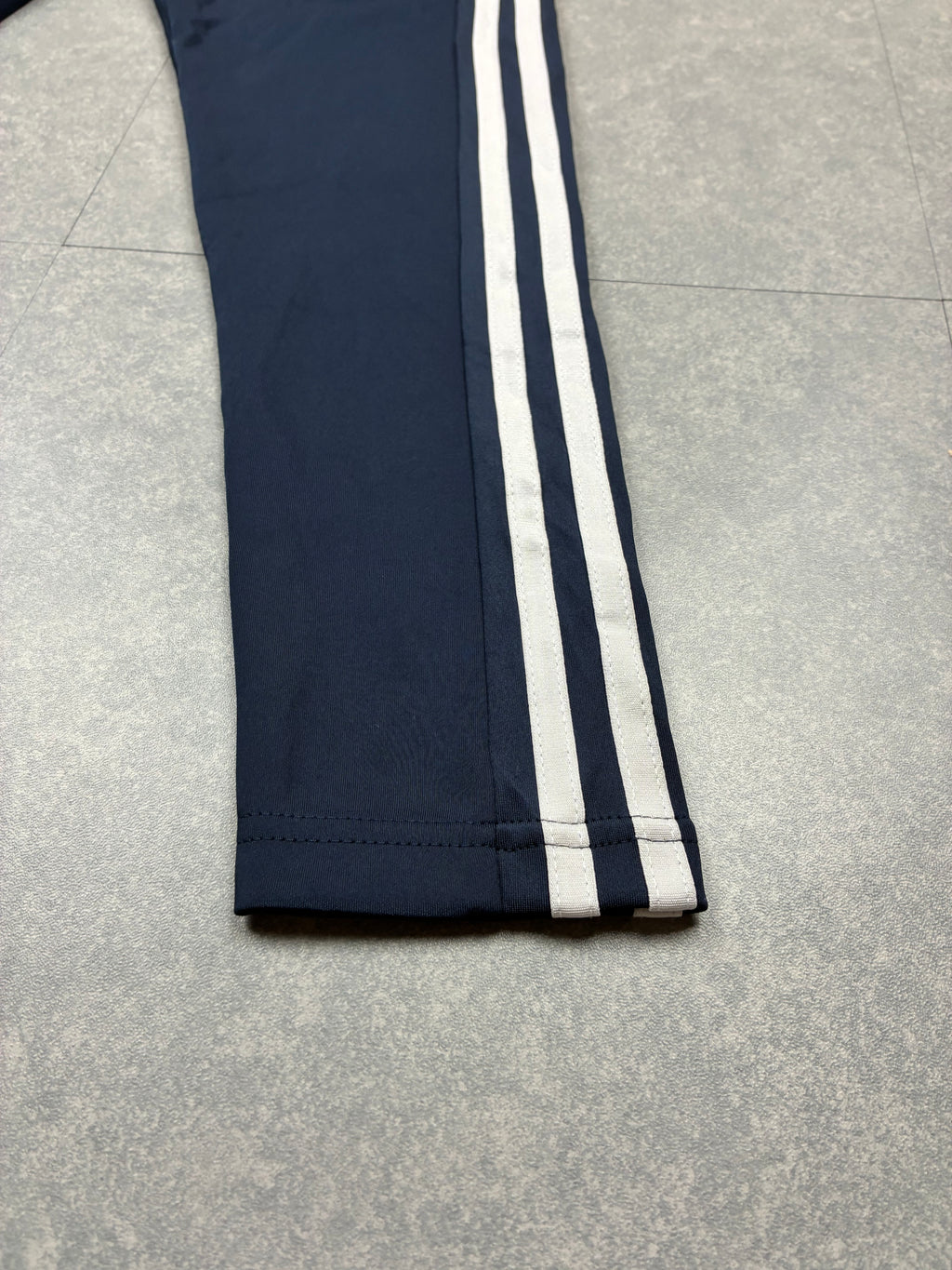 Leggings Adidas blu marino AEROREADY - Taglia S
