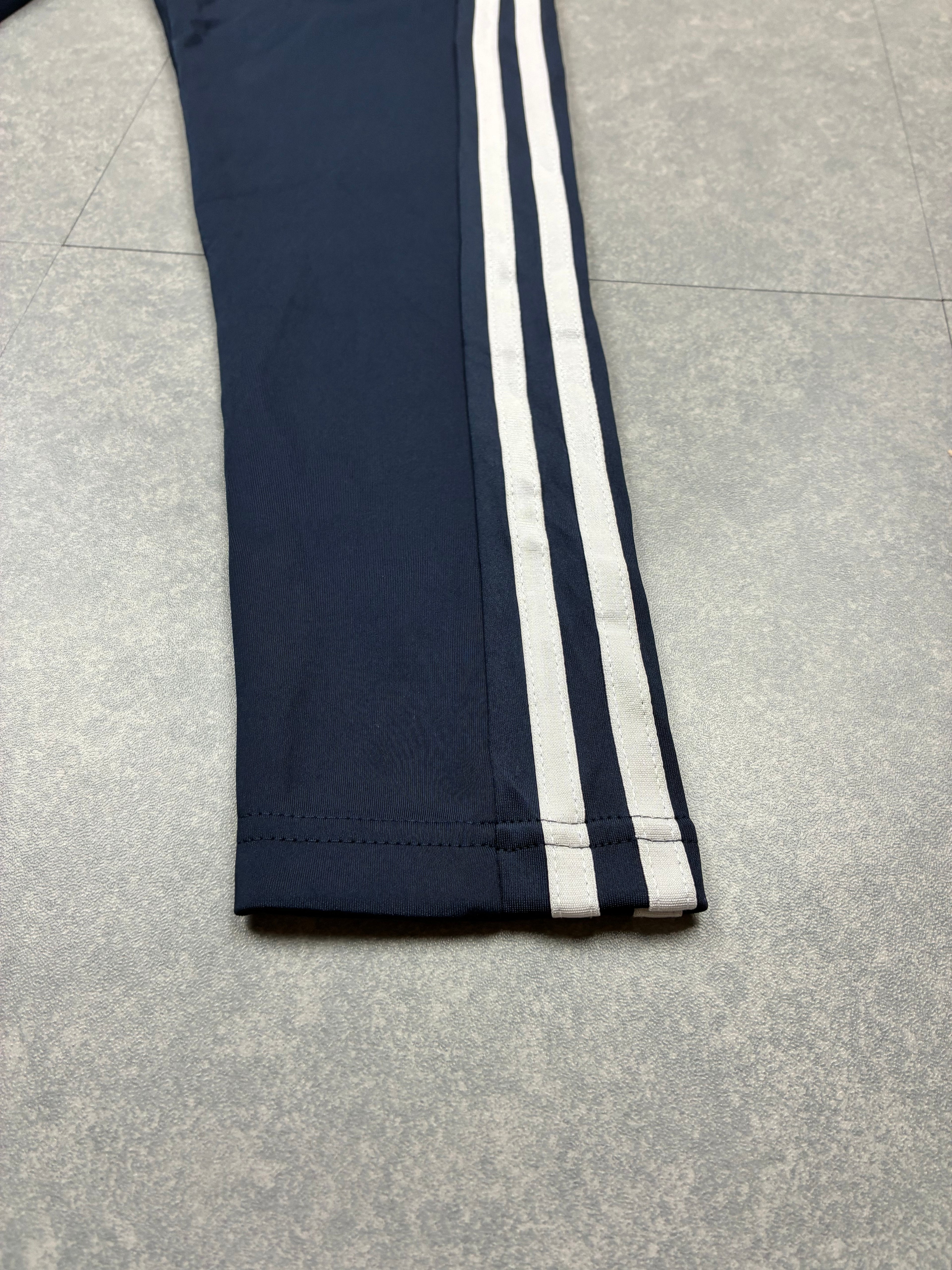 Leggings Adidas blu marino AEROREADY - Taglia S