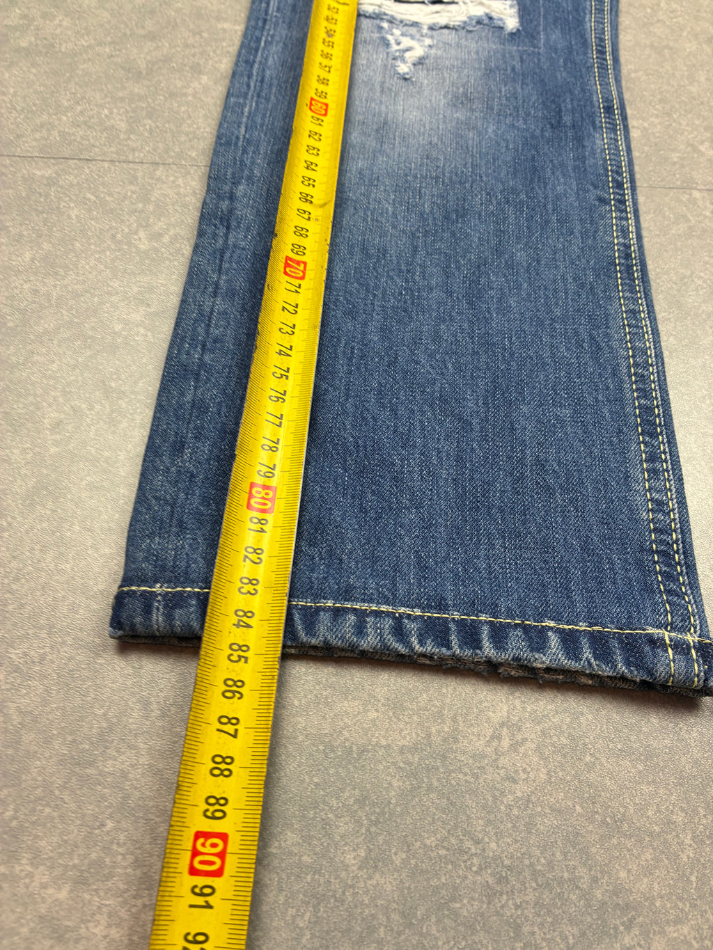 Jeans Dondup Music Ofelia Vintage - Taglia IT40-42/W27