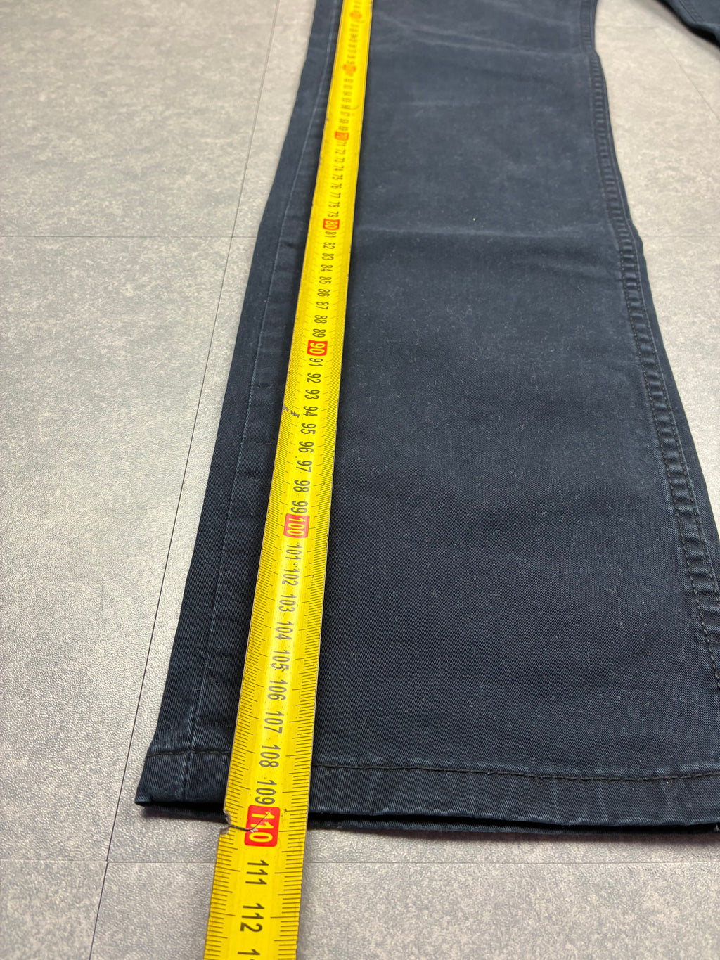 Jeans Levi’s 511 slim fit tab bianco - Taglia IT46/W32