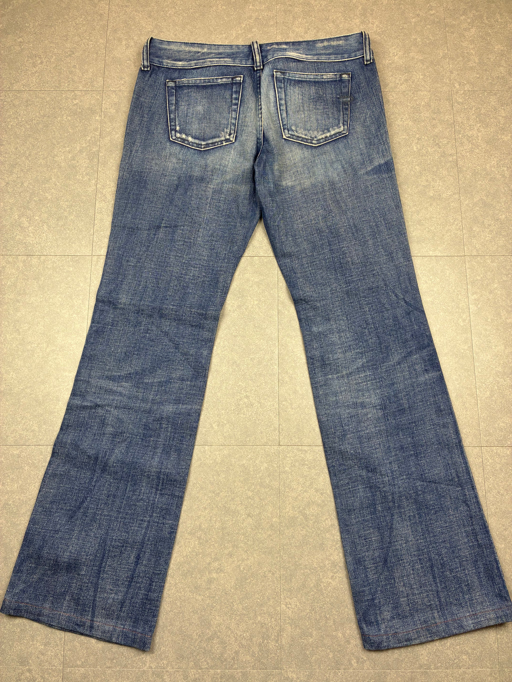 Jeans Diesel Bootcut Cherone Vintage - Taglia IT42/W28