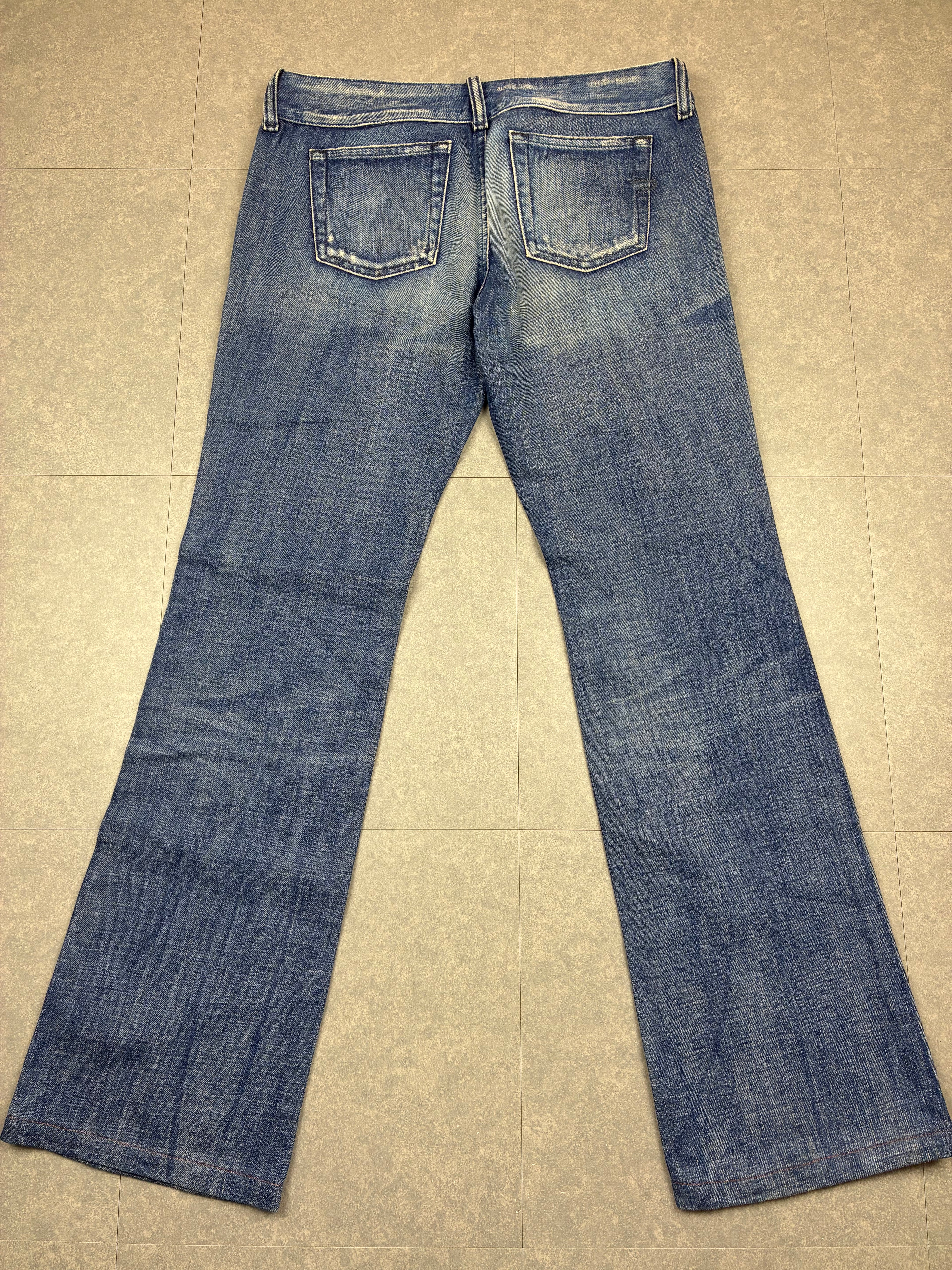 Jeans Diesel Bootcut Cherone Vintage - Taglia IT42/W28