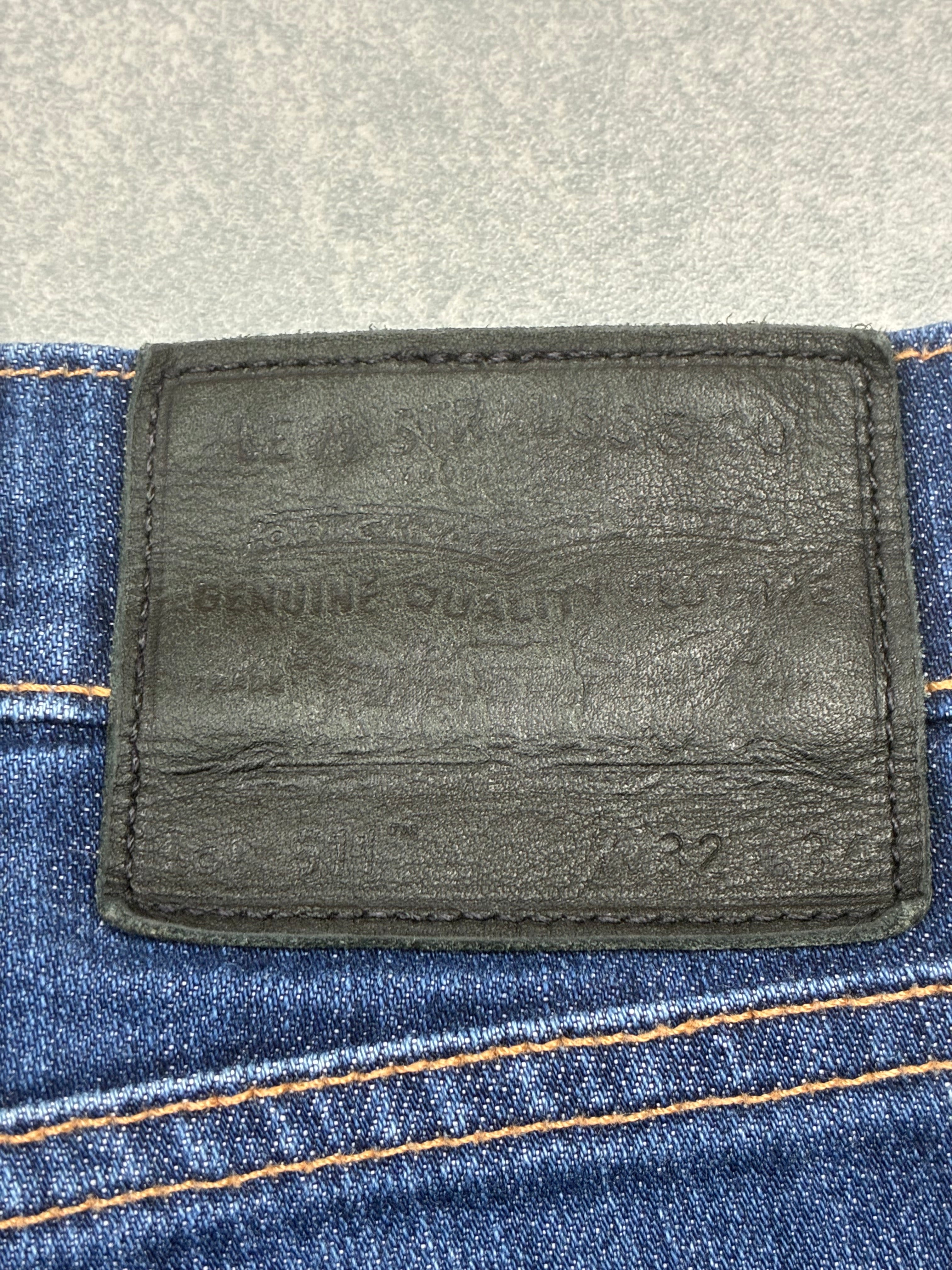 Jeans Levi’s premium 511 Slim fit - Taglia IT46/W32