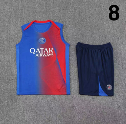 Set Canotta + Pantaloncino Paris Saint Germain 2026