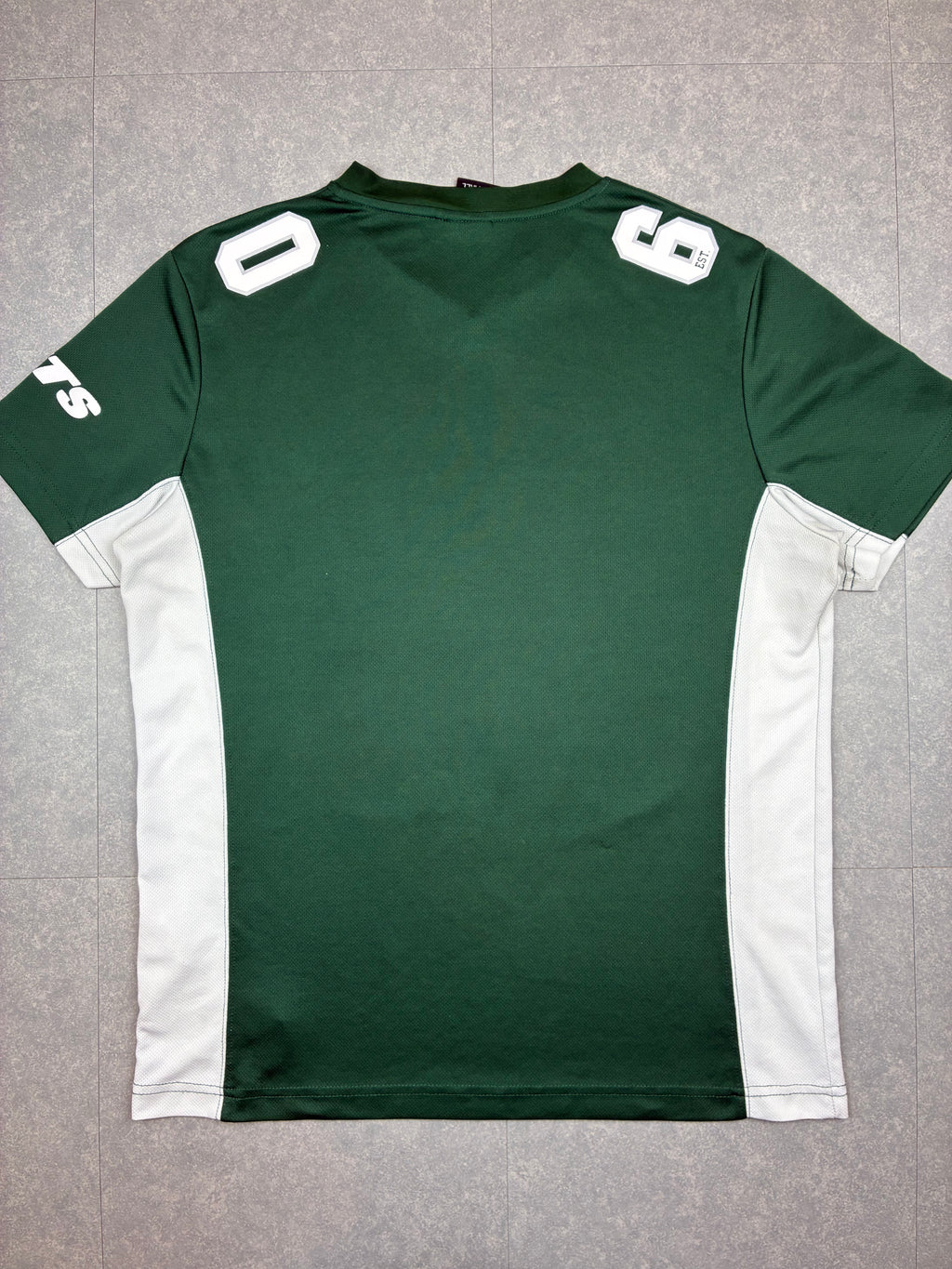Maglia NFL New York Jets n.60 - Taglia M