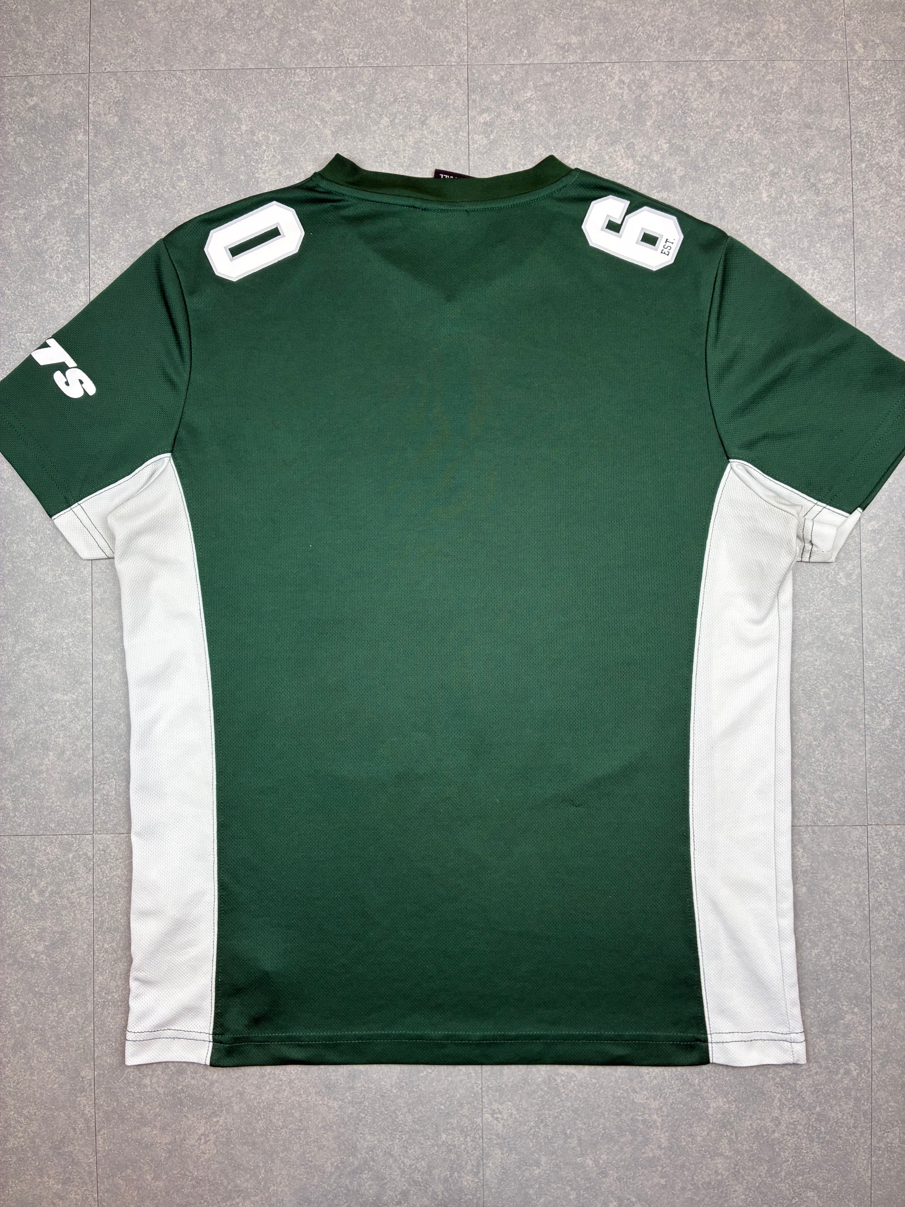 Maglia NFL New York Jets n.60 - Taglia M