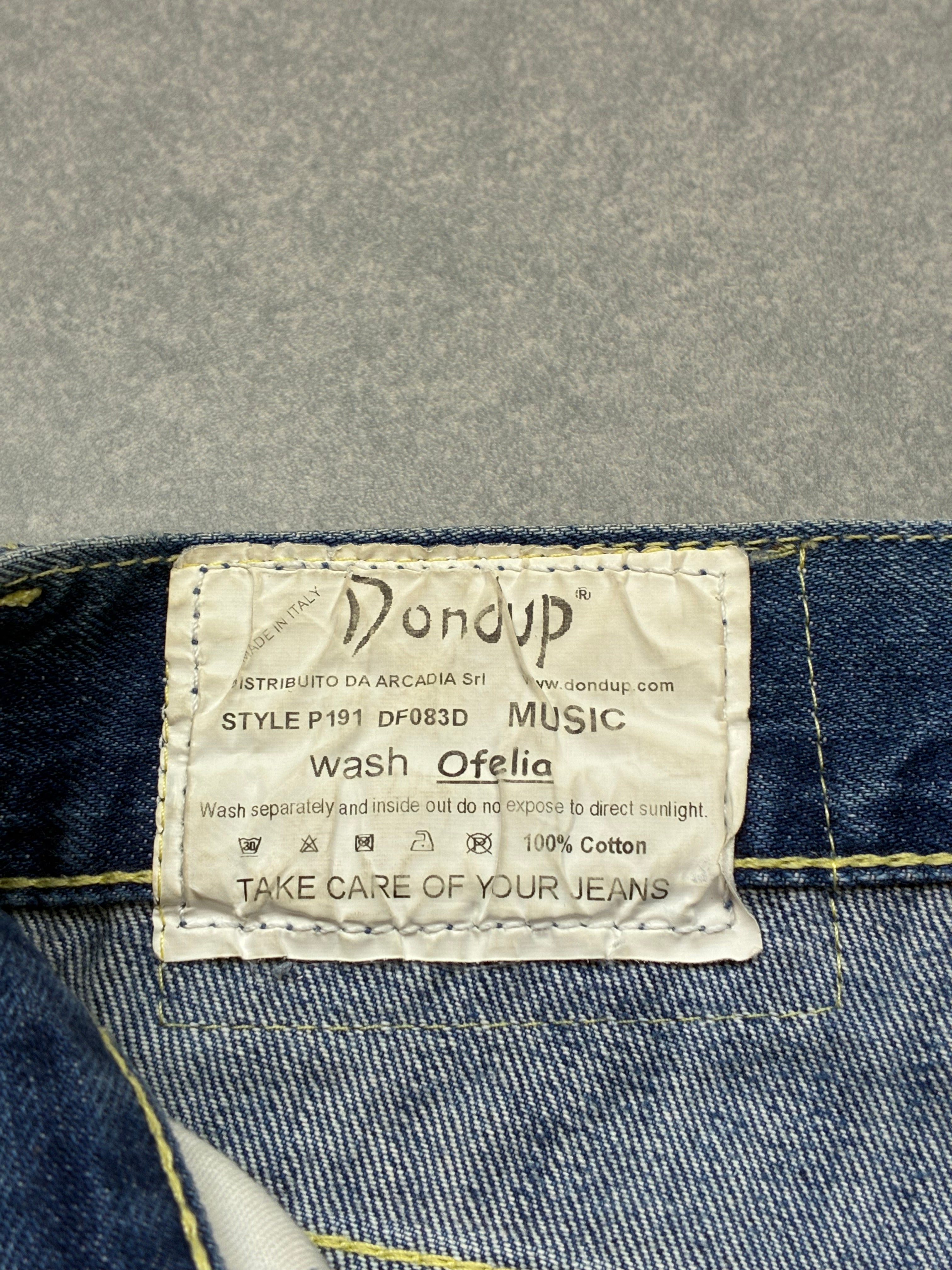 Jeans Dondup Music Ofelia Vintage - Taglia IT40-42/W27