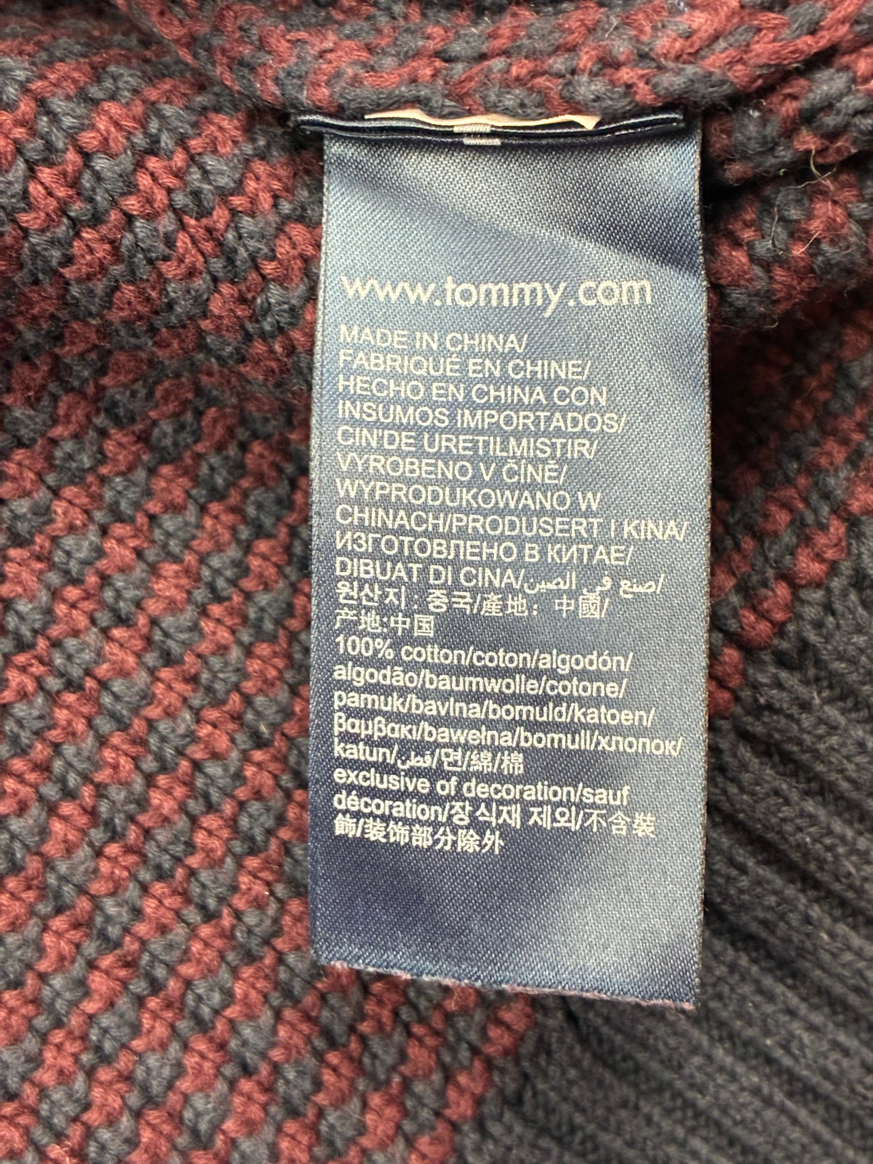 Maglione Elegante Tommy Hilfiger - Taglia S