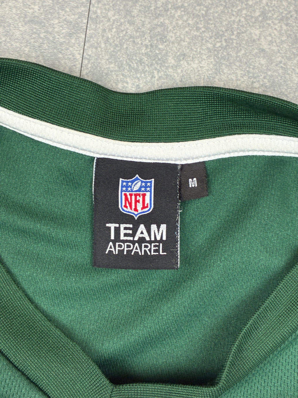 Maglia NFL New York Jets n.60 - Taglia M