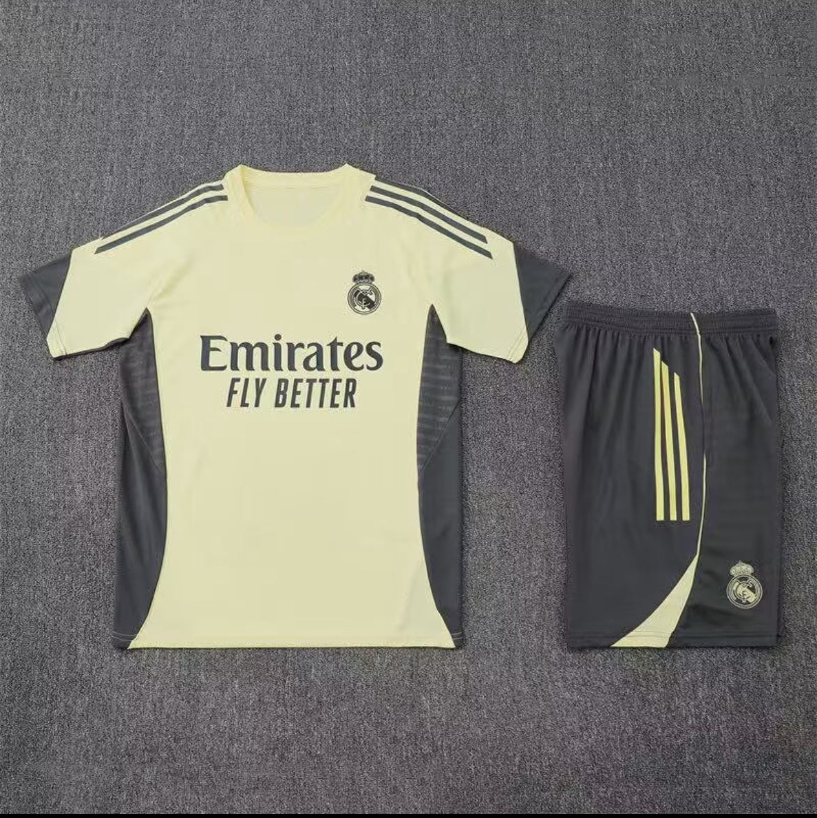 Completino Estivo Real Madrid 2026