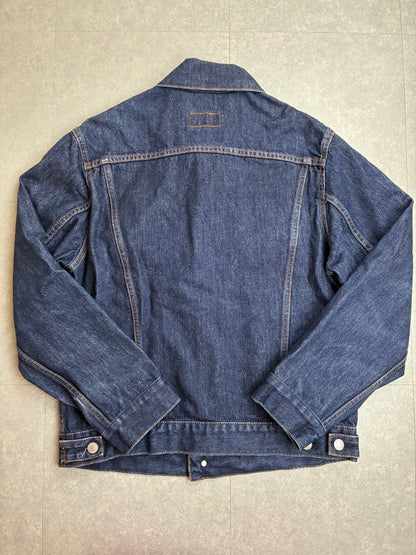 Giacca Denim Vintage Keegan Made in Italy – Taglia  M Unisex