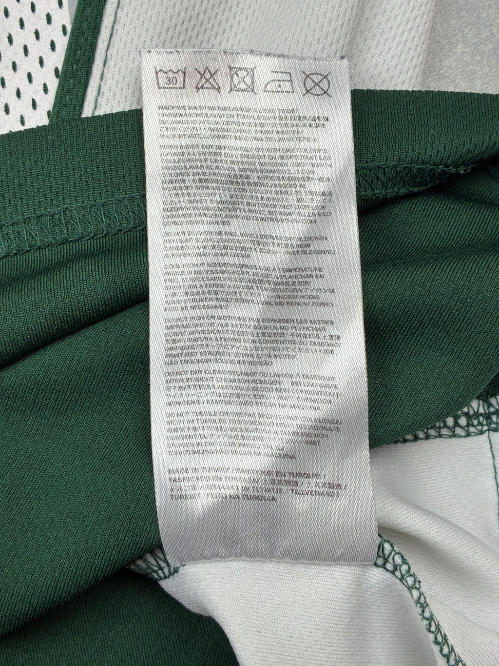 Maglia NFL New York Jets n.60 - Taglia M