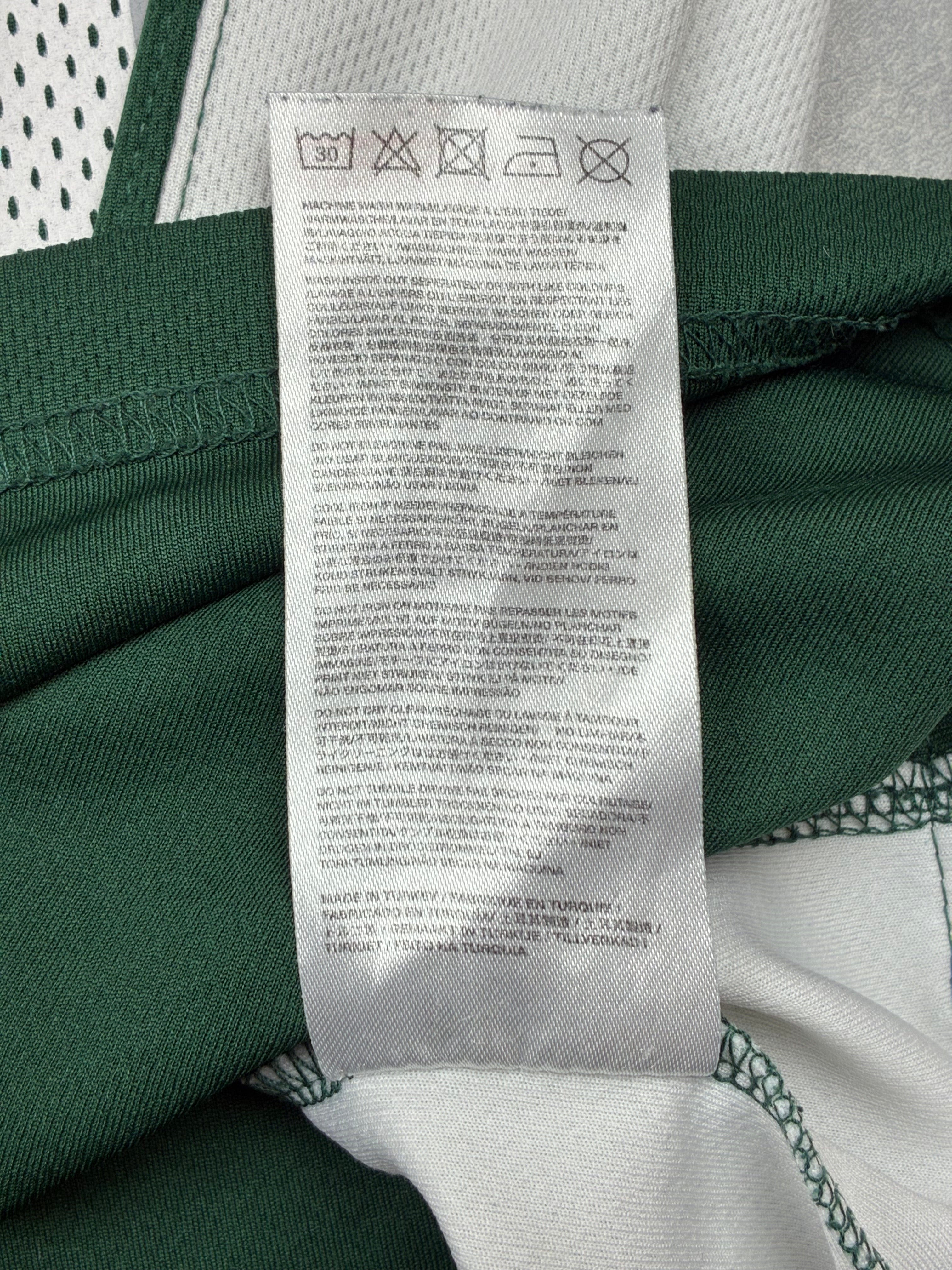 Maglia NFL New York Jets n.60 - Taglia M