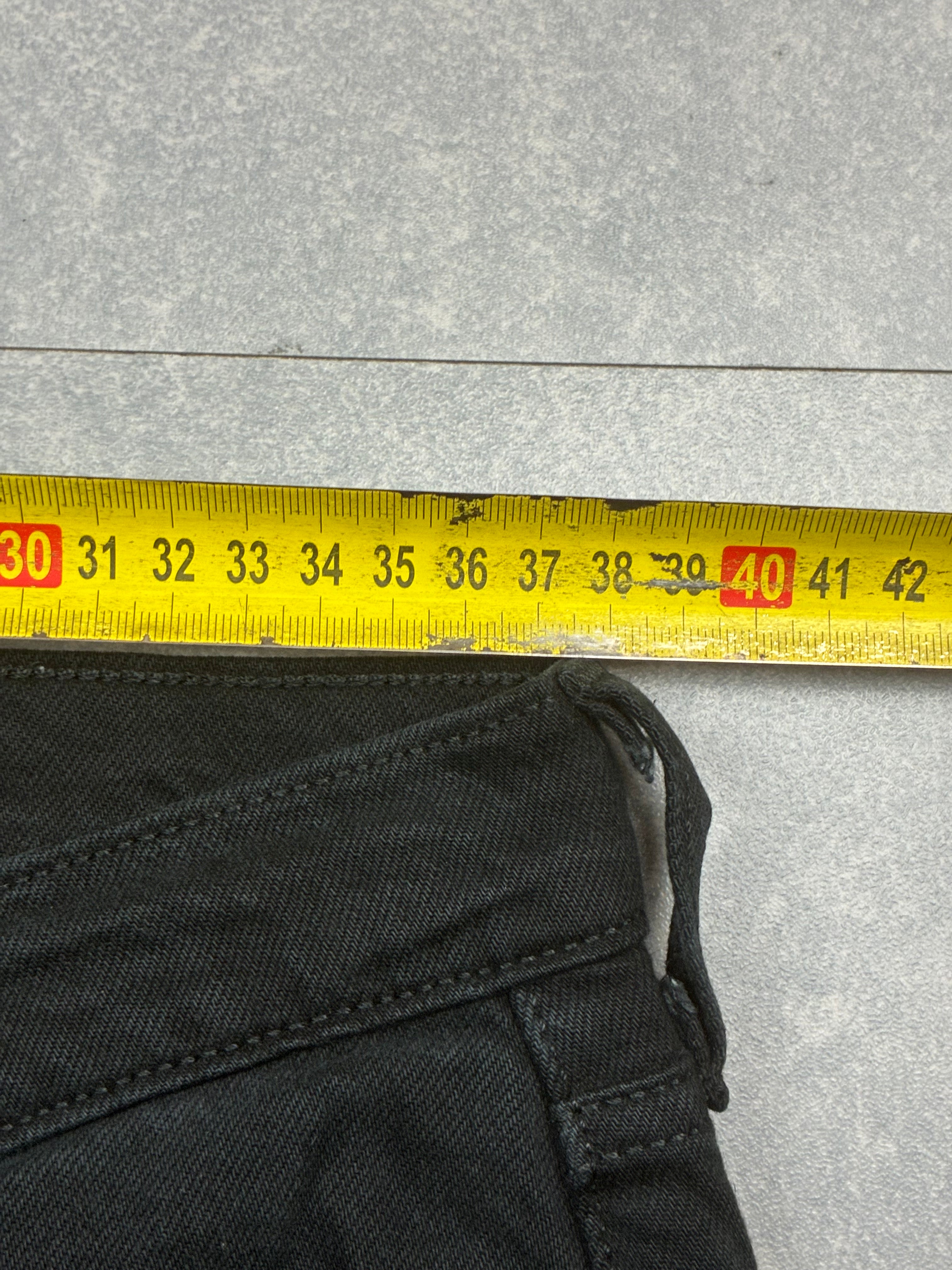 Jeans Levi’s 501 fit Straight vintage - Taglia IT42/W28